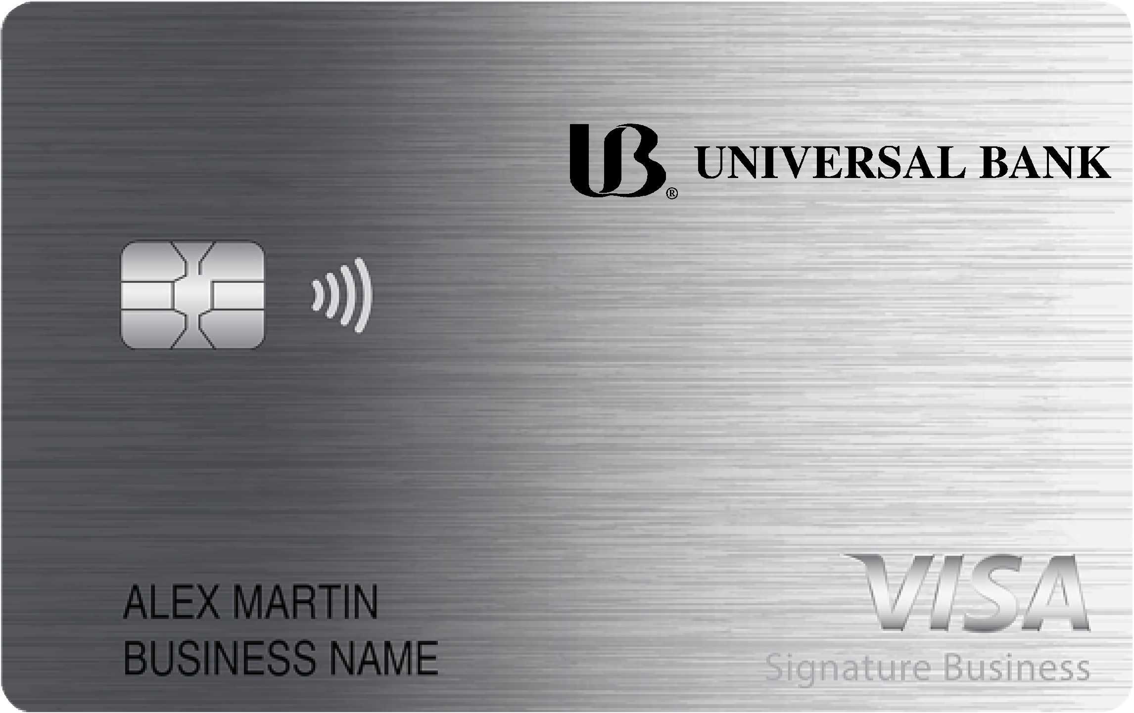 Universal Bank Smart Business Rewards Card