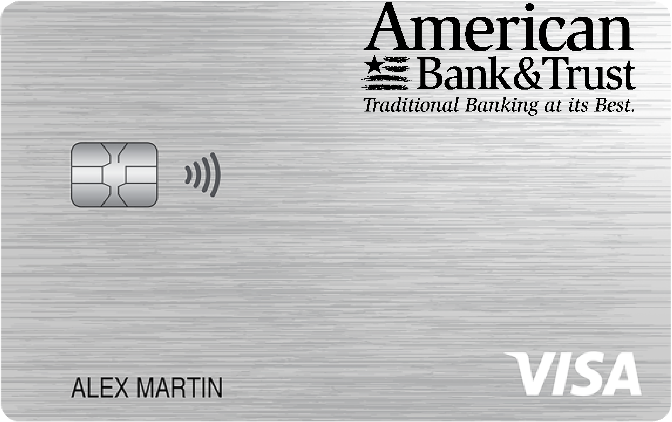 American Bank & Trust Secured Card
