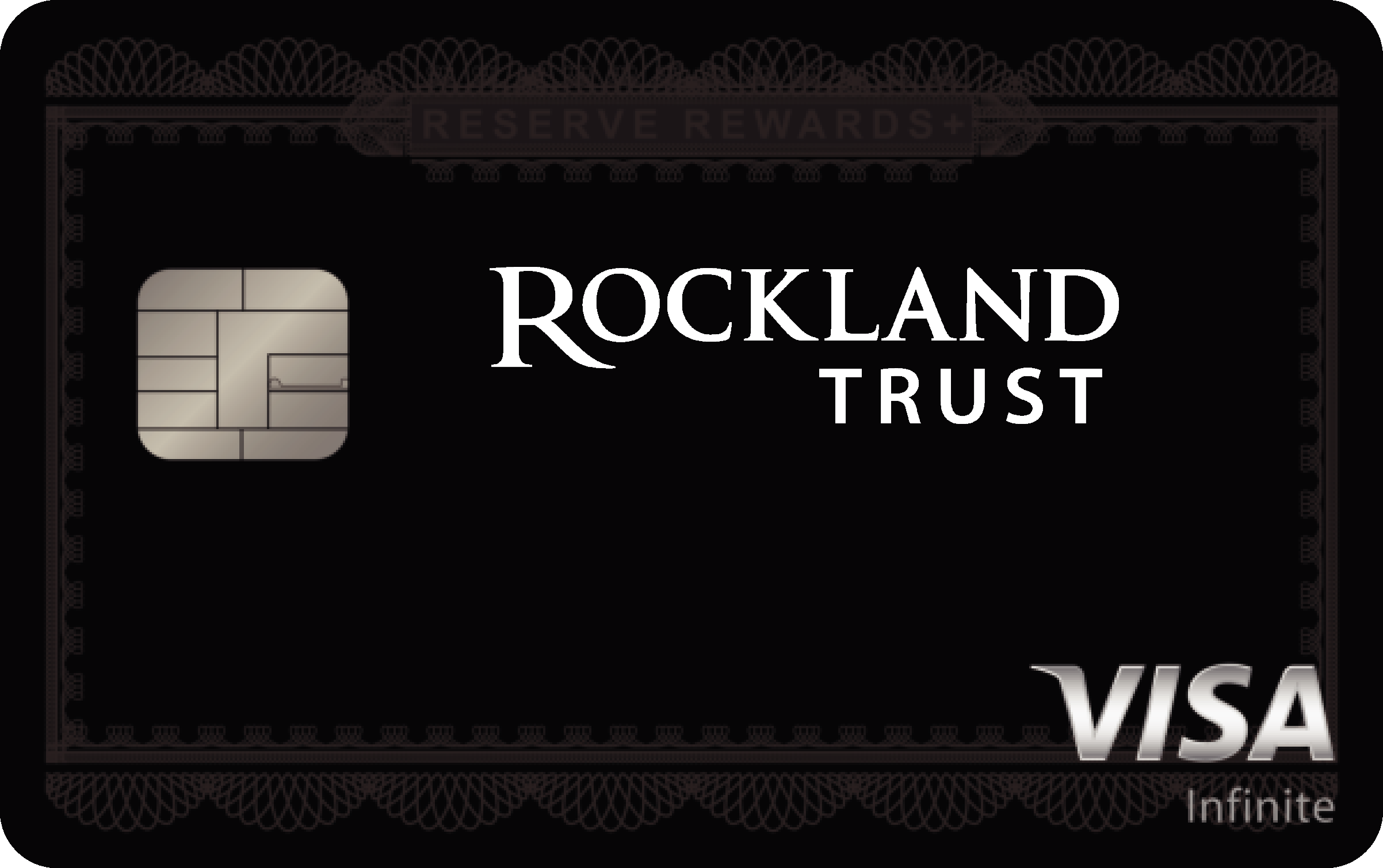 Rockland Trust Reserve Rewards+ Card