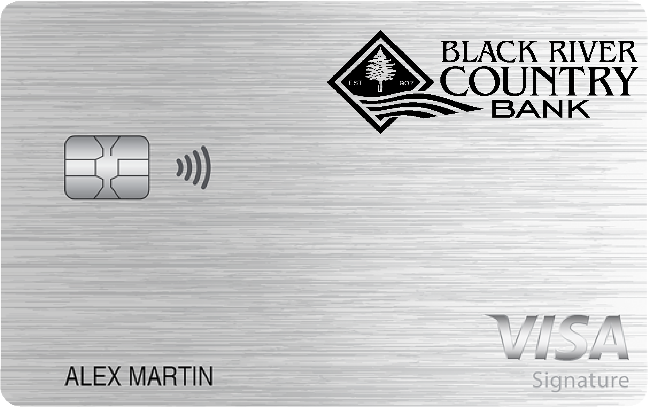 Black River Country Bank Everyday Rewards+ Card