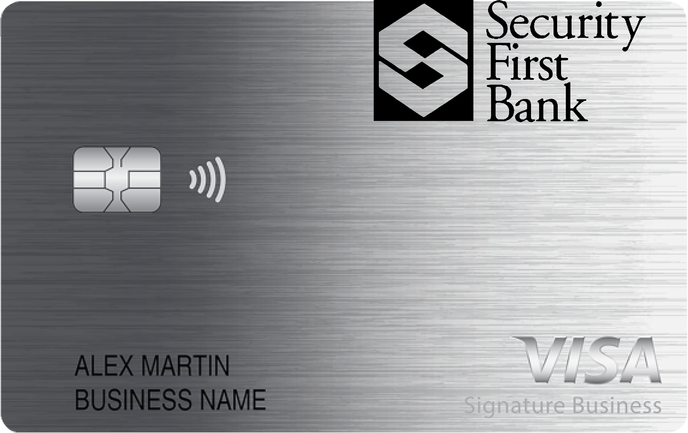 Security First Bank Smart Business Rewards Card