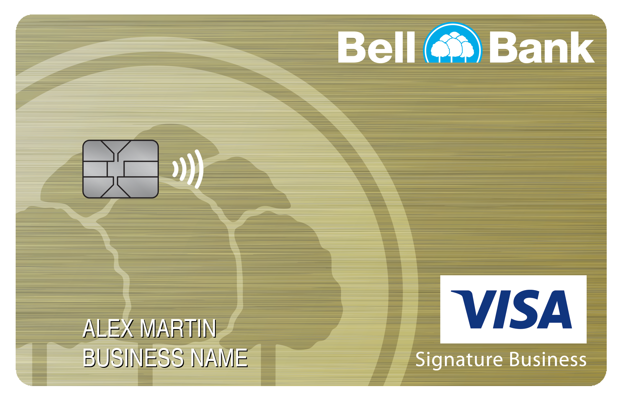 Bell Bank Smart Business Rewards Card
