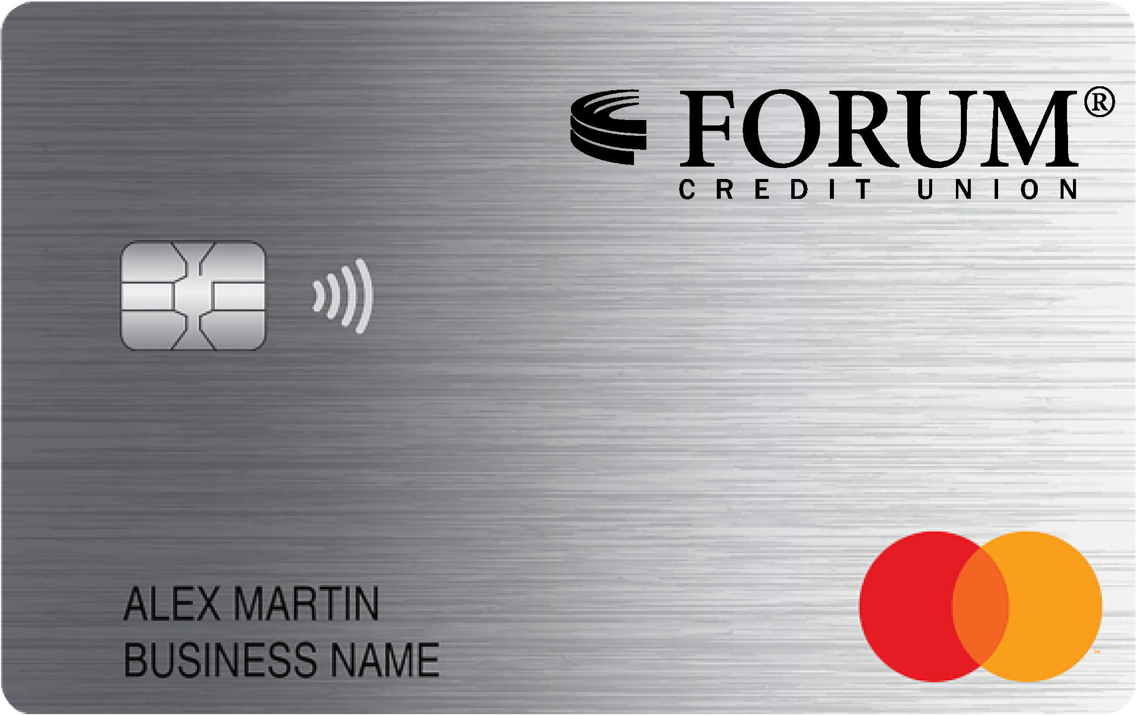 FORUM Credit Union Smart Business Rewards Card