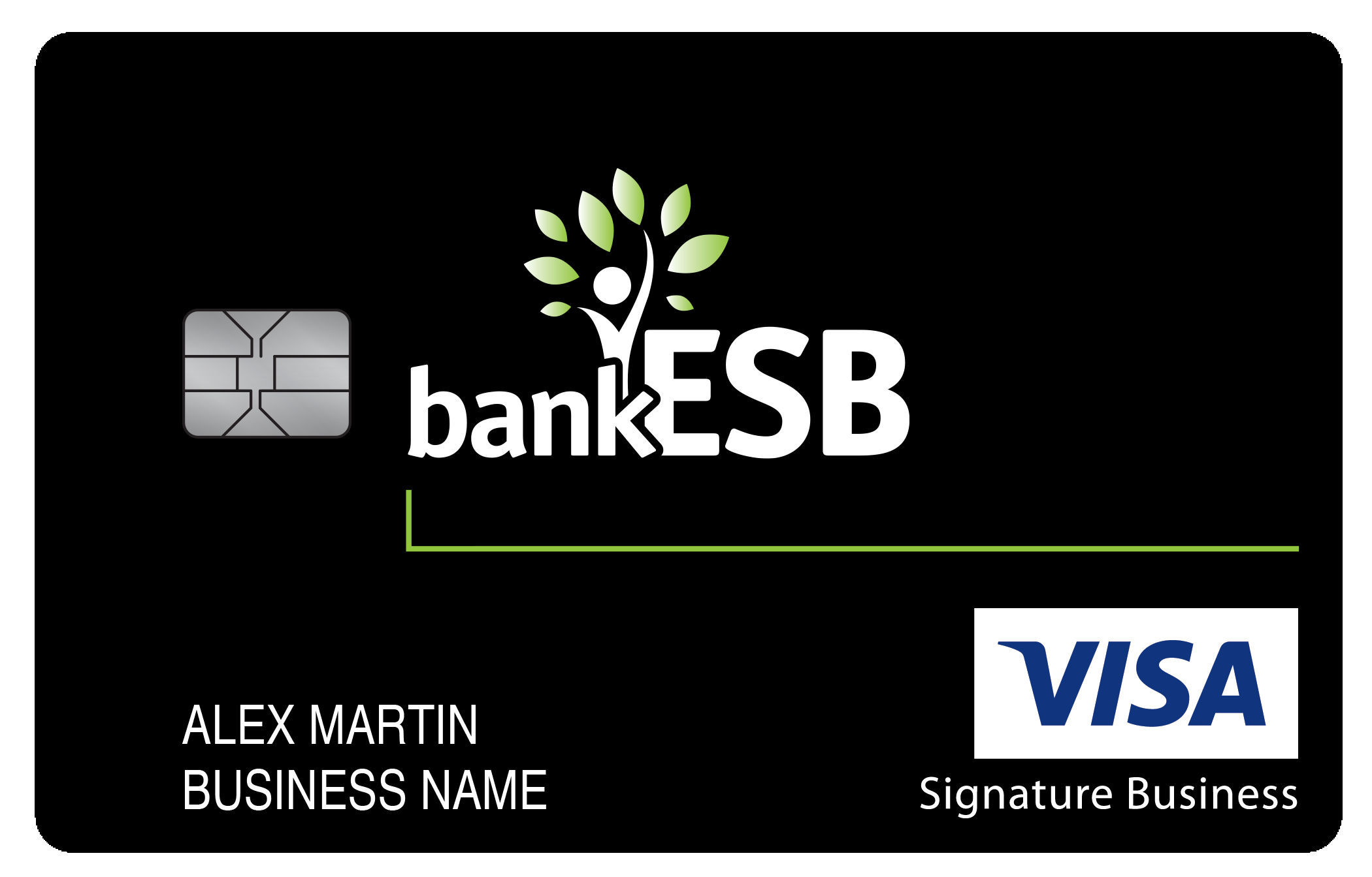 bankESB Smart Business Rewards Card