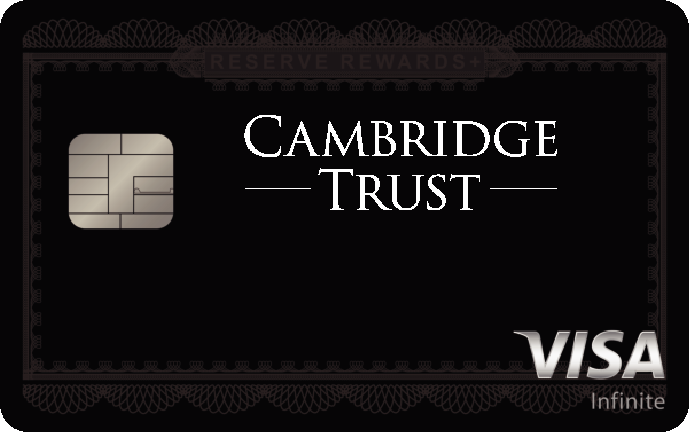 Cambridge Trust Company Reserve Rewards+ Card