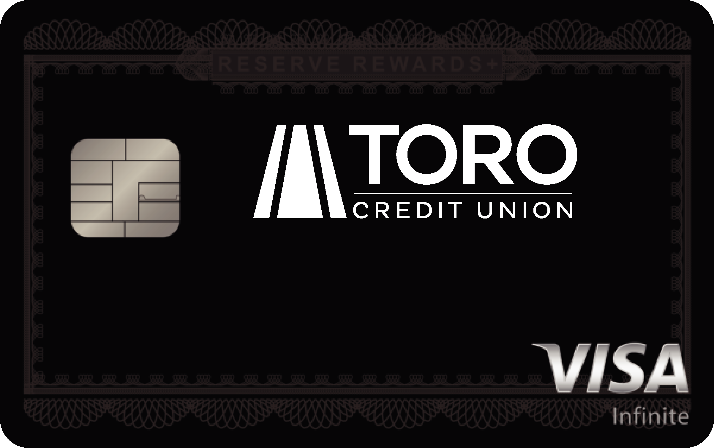 Toro Credit Union Reserve Rewards+ Card
