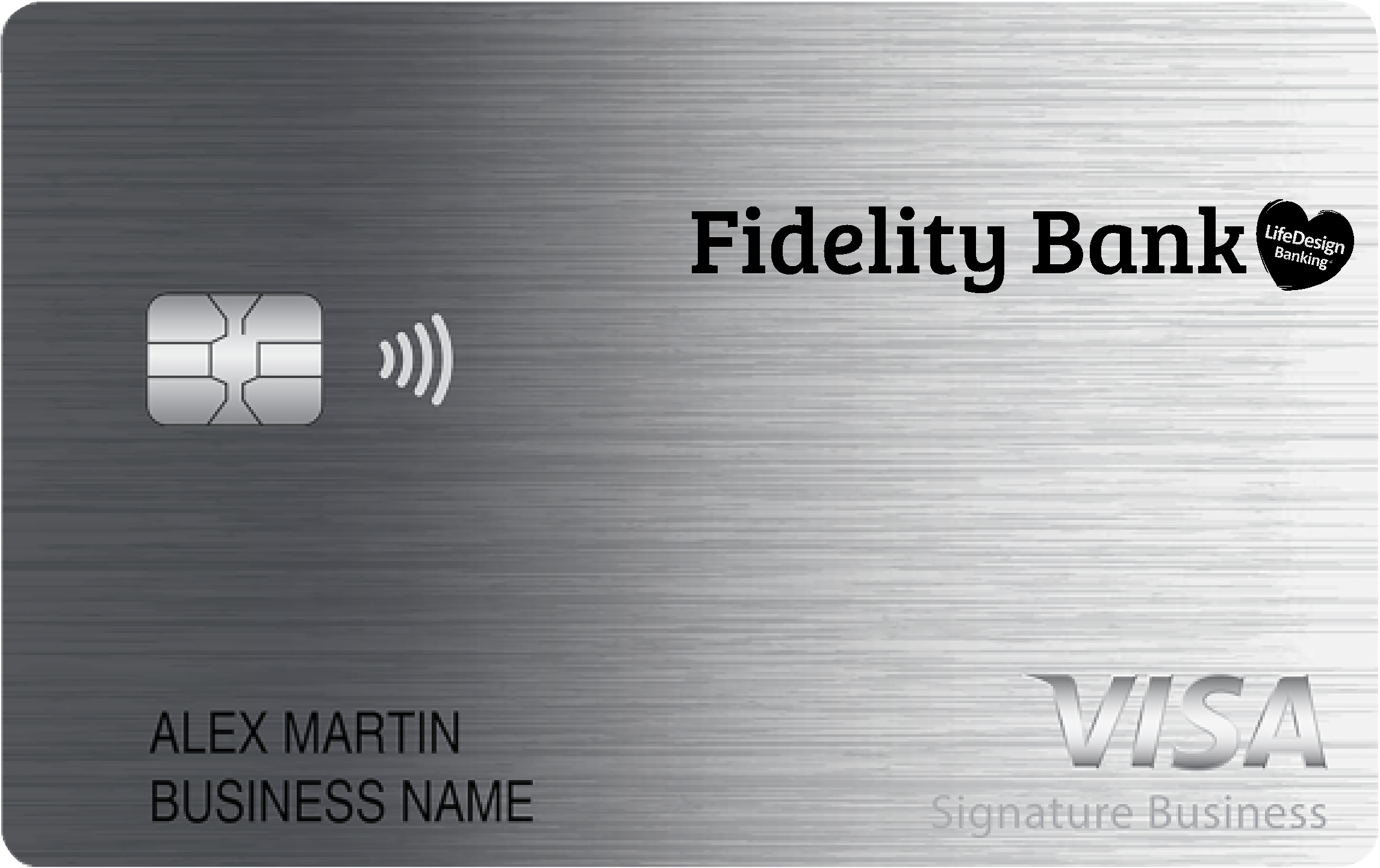 Fidelity Bank Smart Business Rewards Card