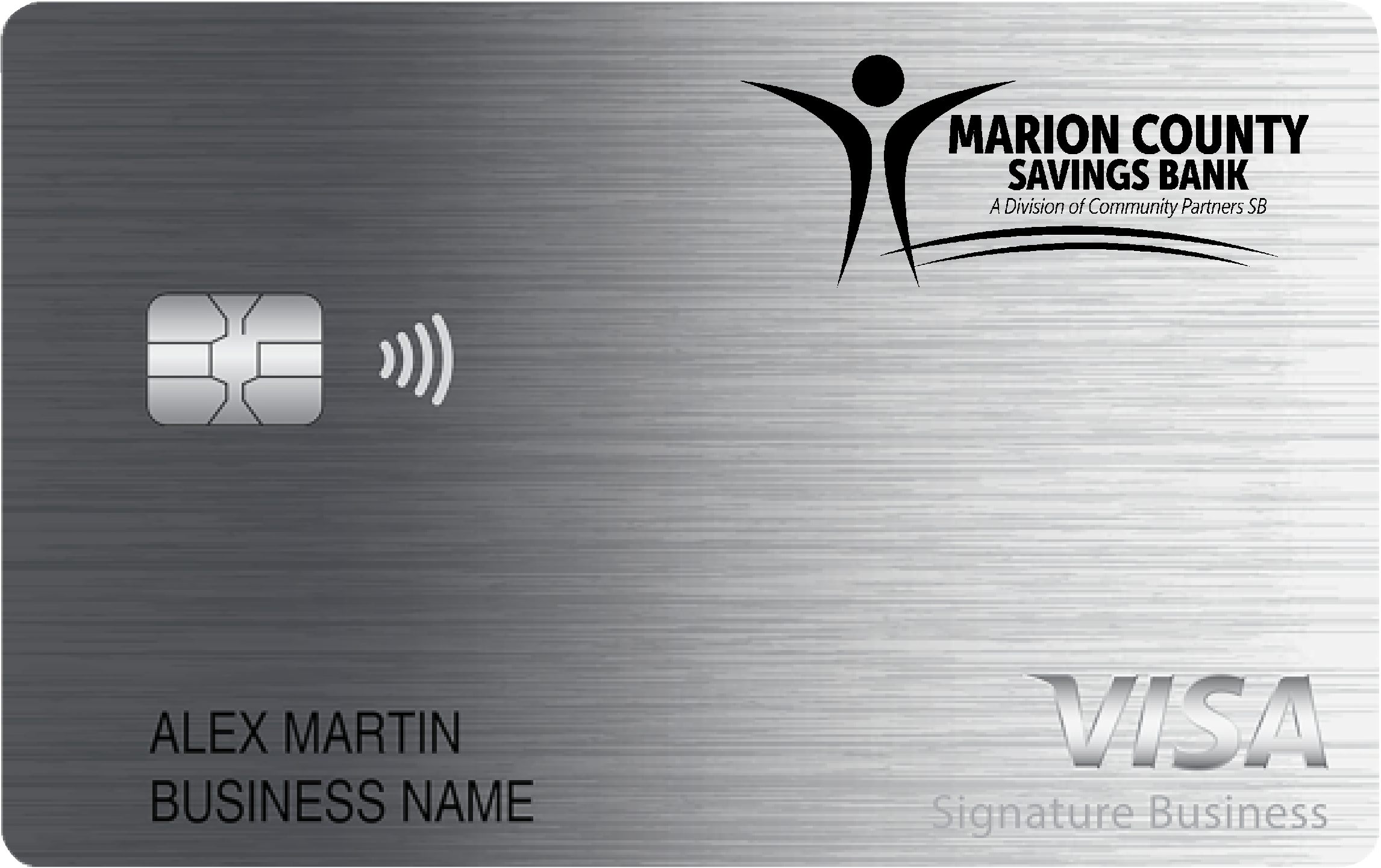 Marion County Savings Bank Smart Business Rewards Card