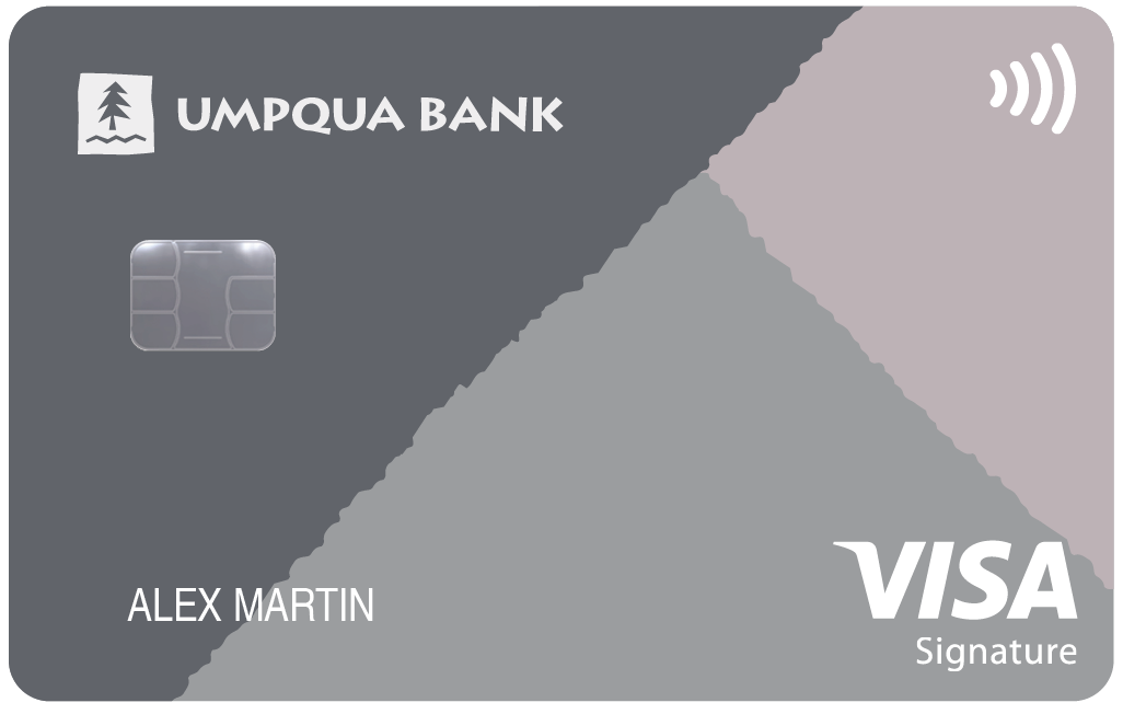 Umpqua Bank Everyday Rewards+