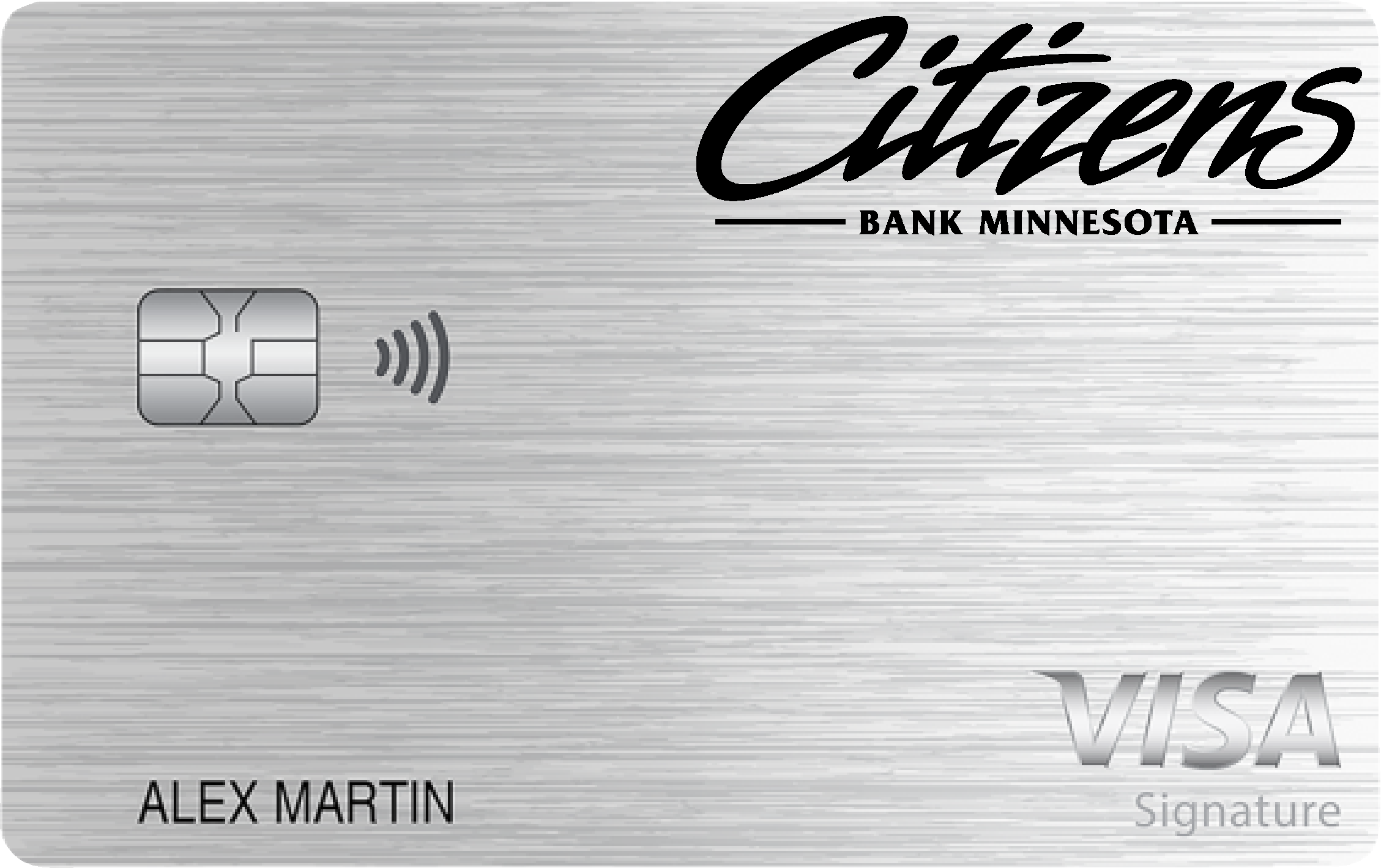 Citizens Bank Minnesota Max Cash Preferred Card