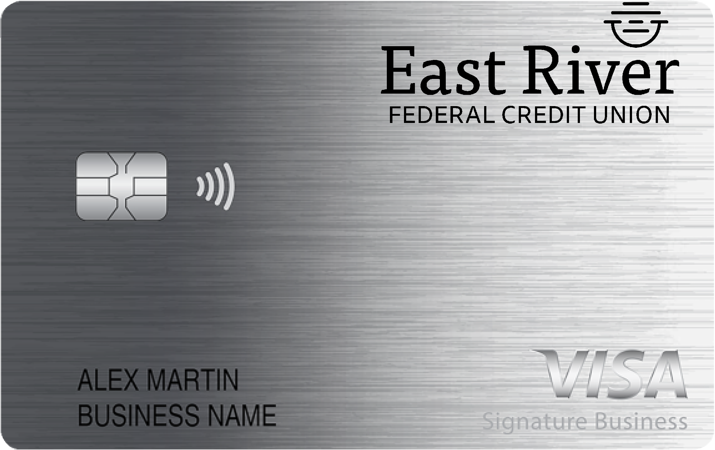 East River Federal Credit Union Smart Business Rewards Card