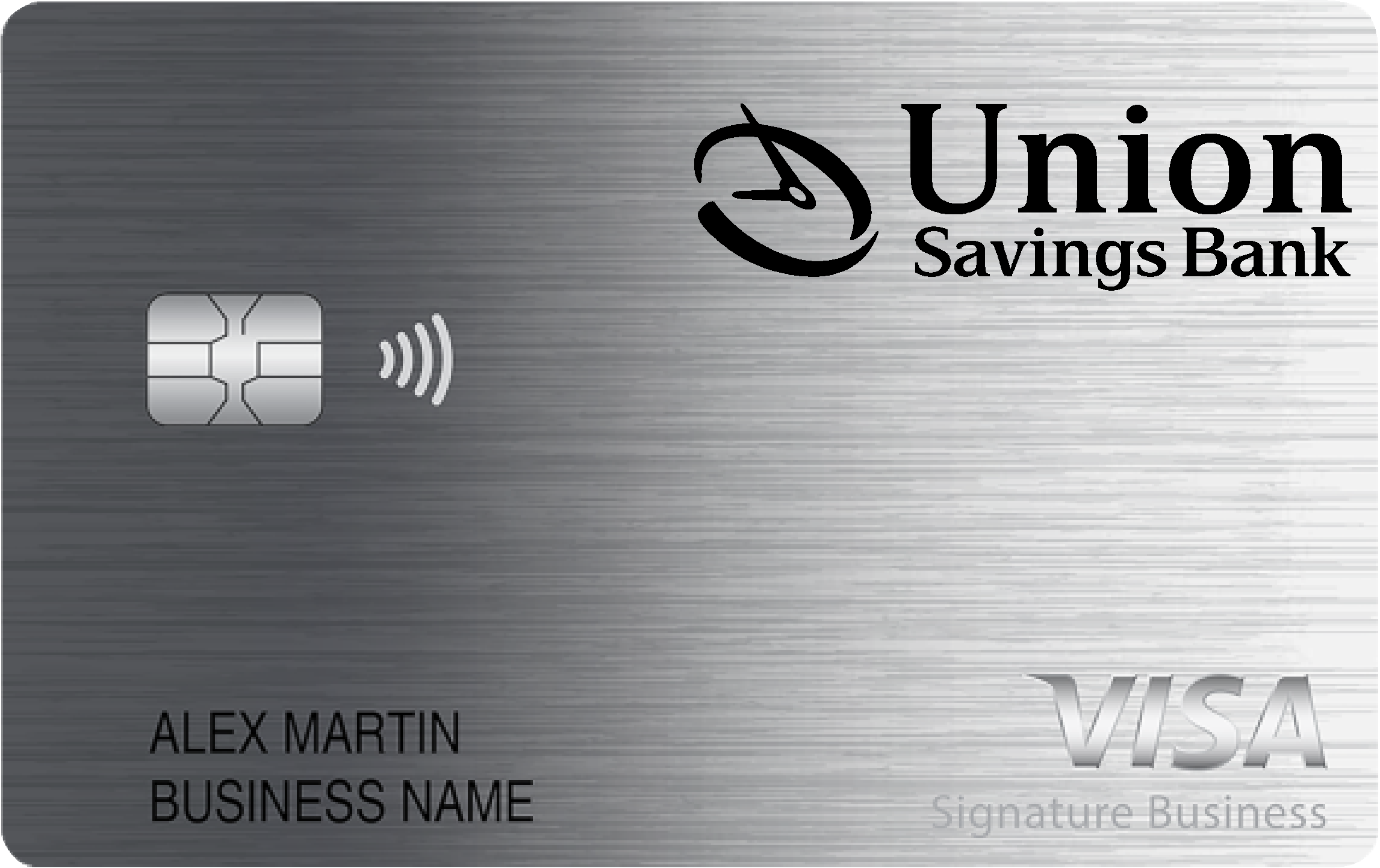 Union Savings Bank Smart Business Rewards Card