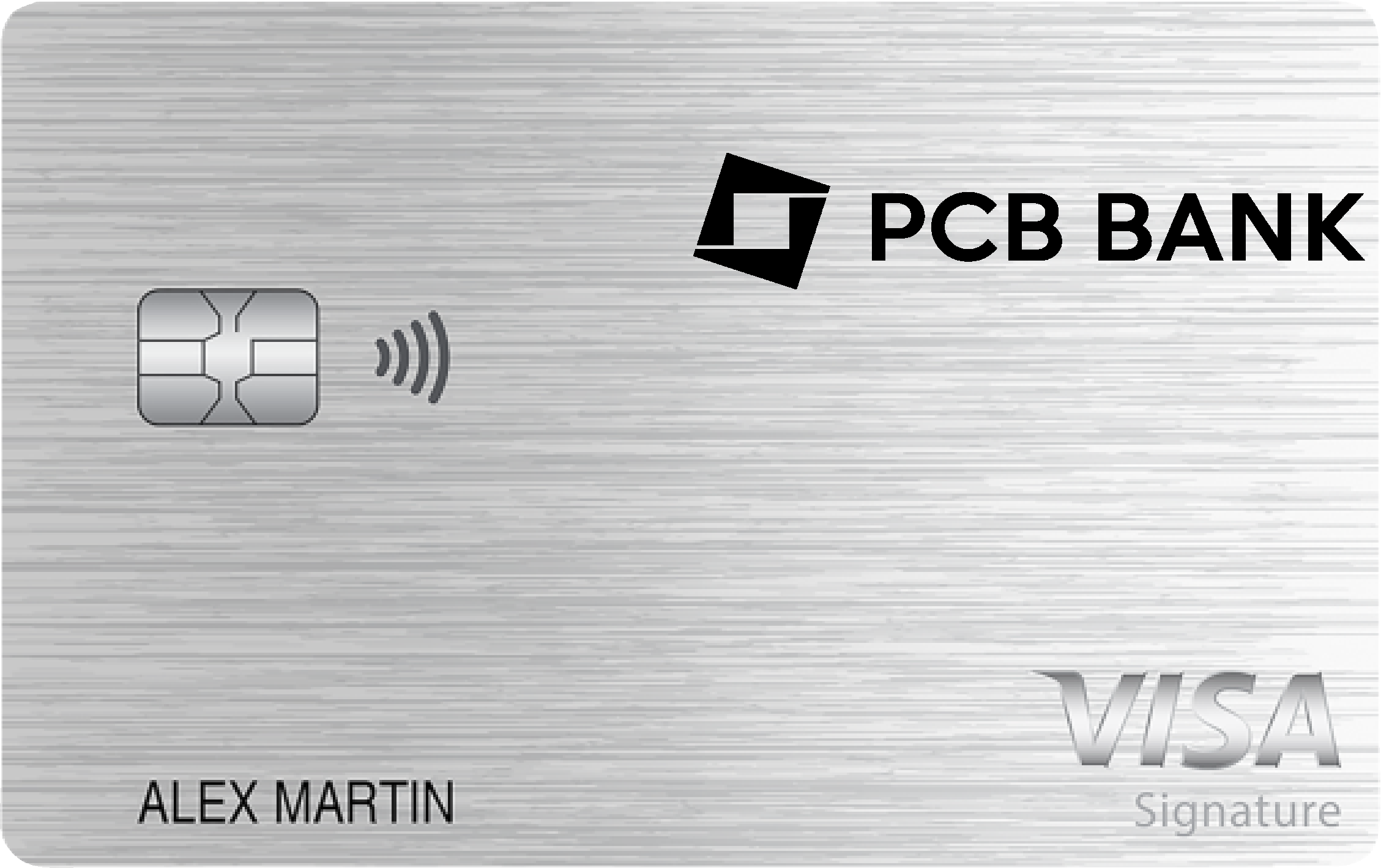 PCB Bank Everyday Rewards+ Card