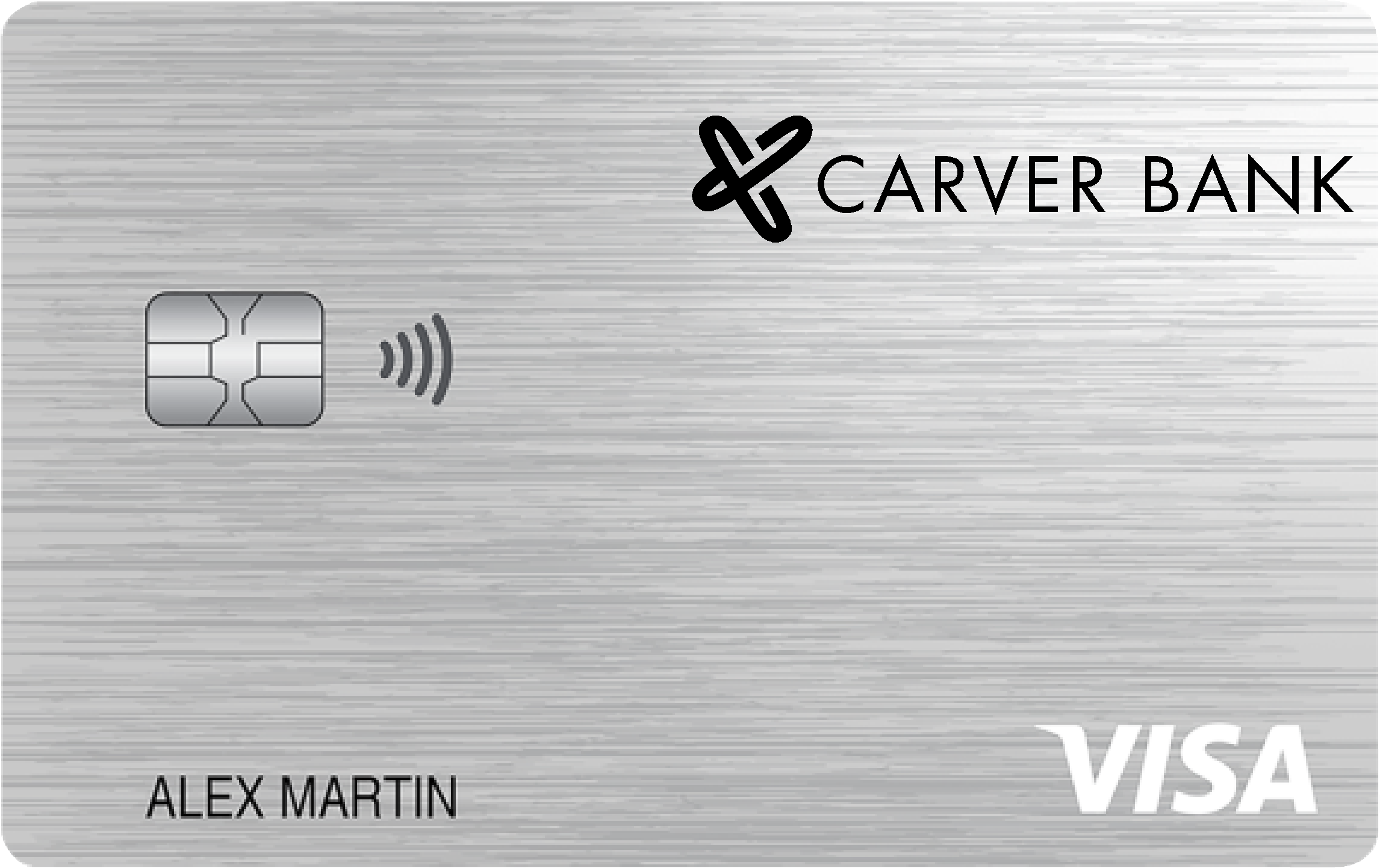 Carver Bank Max Cash Secured Card