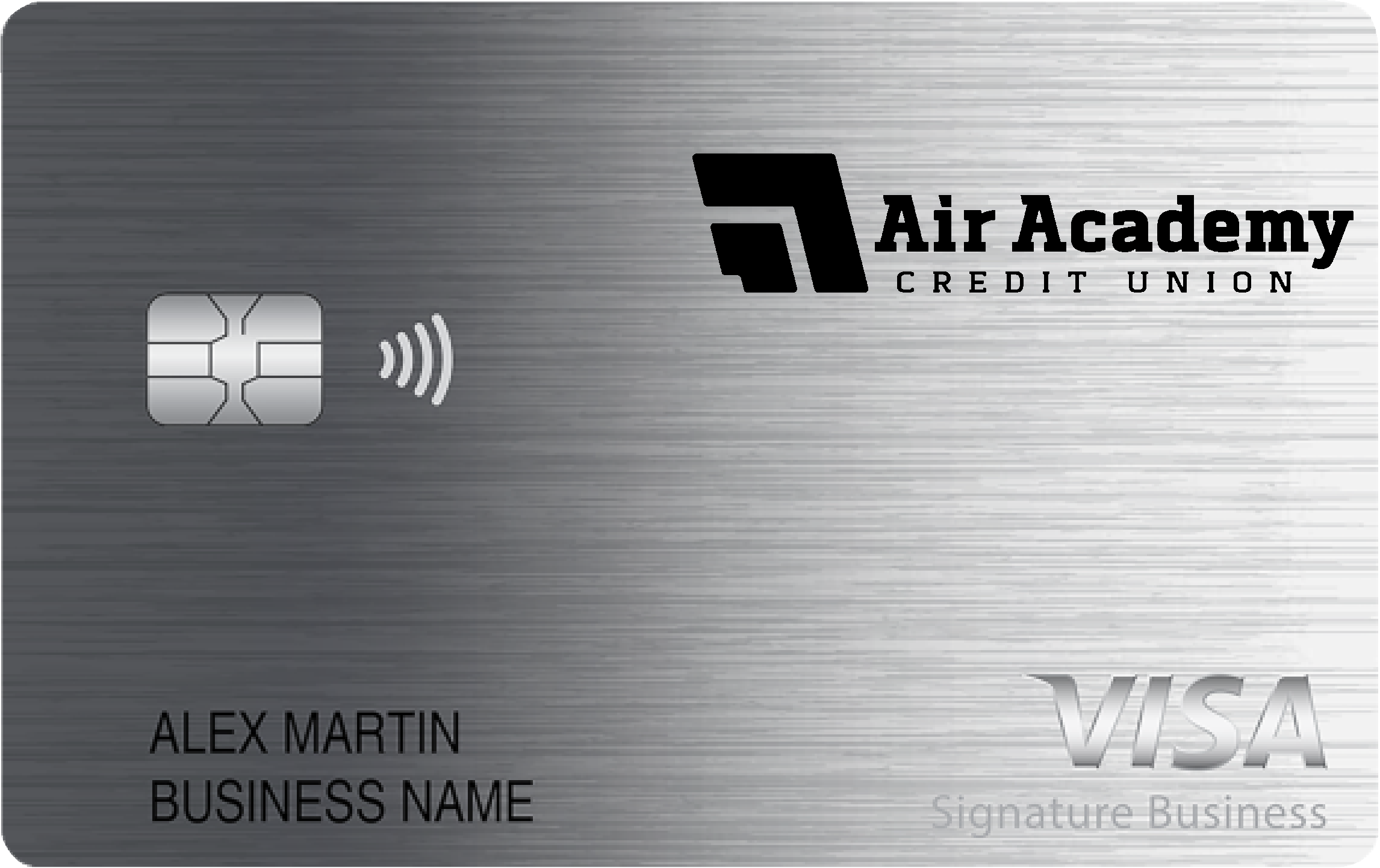 Air Academy Credit Union Smart Business Rewards Card