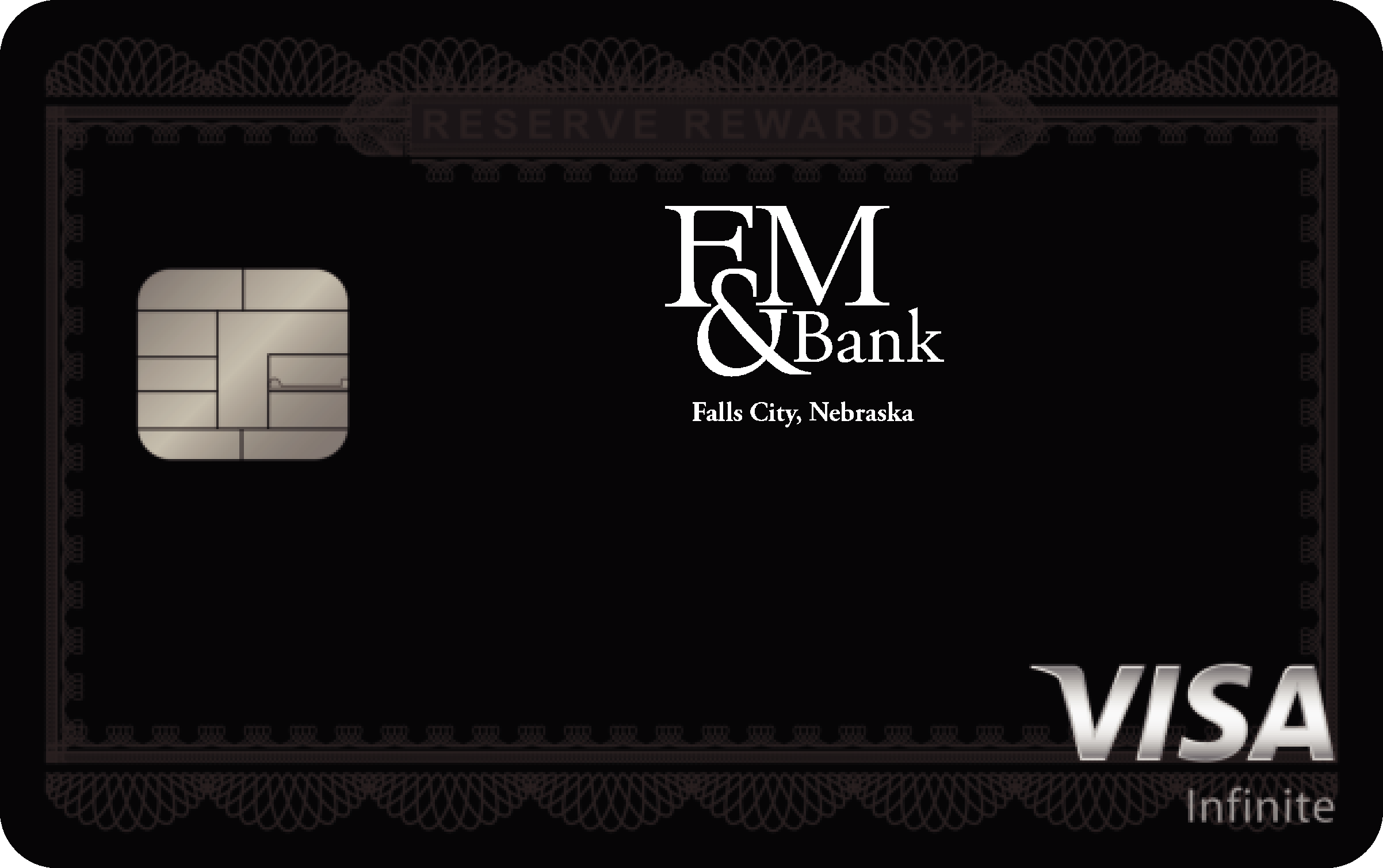 F&M Bank Reserve Rewards+ Card
