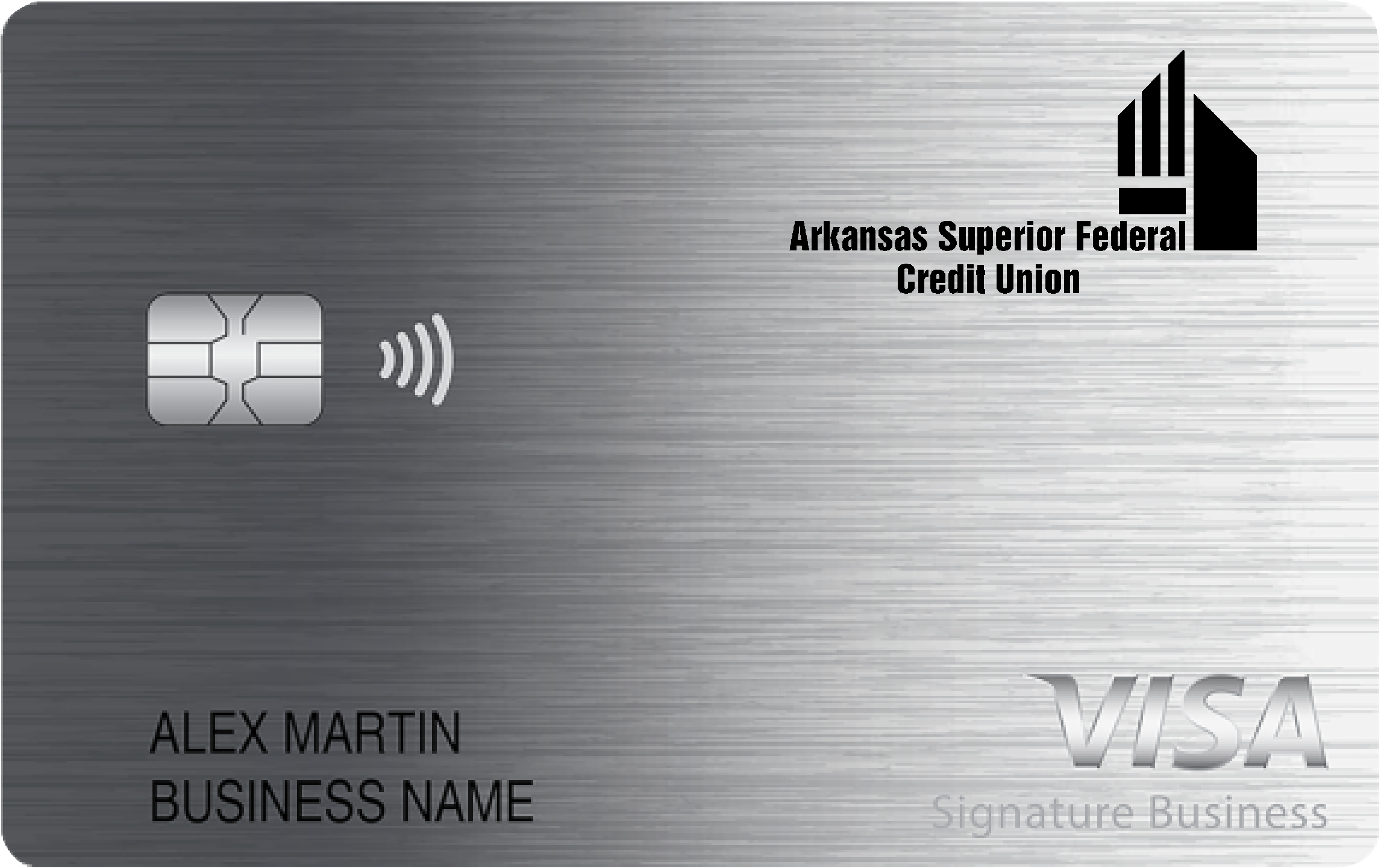 Arkansas Superior Federal Credit Union Smart Business Rewards Card