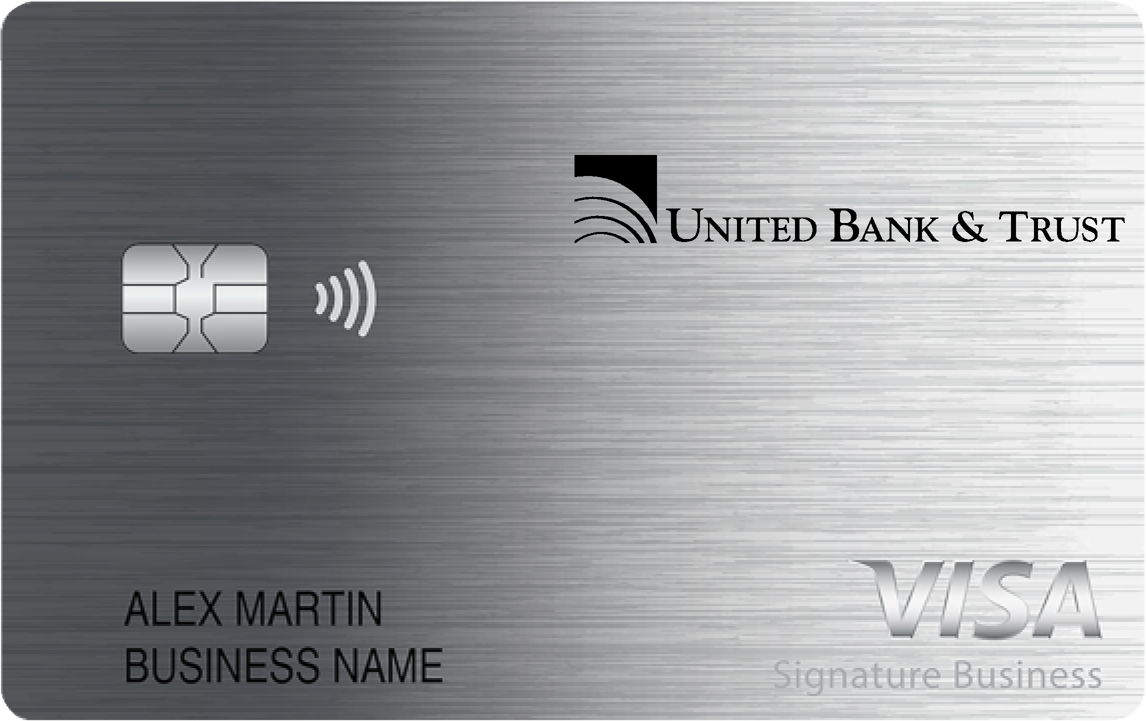 United Bank & Trust Smart Business Rewards Card