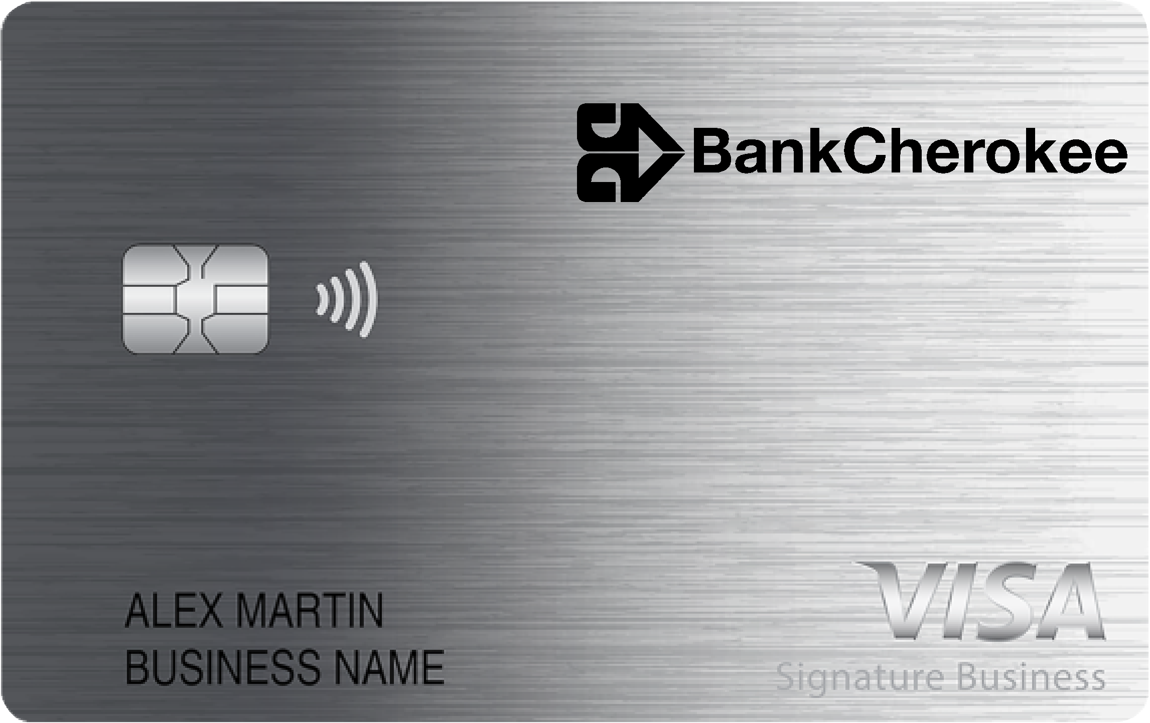 BankCherokee Smart Business Rewards Card