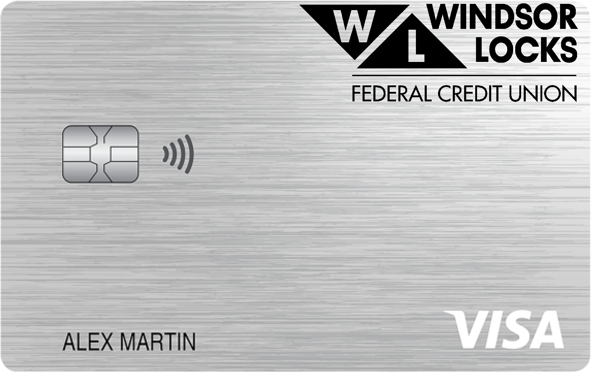 Windsor Locks Federal Credit Union Secured Card