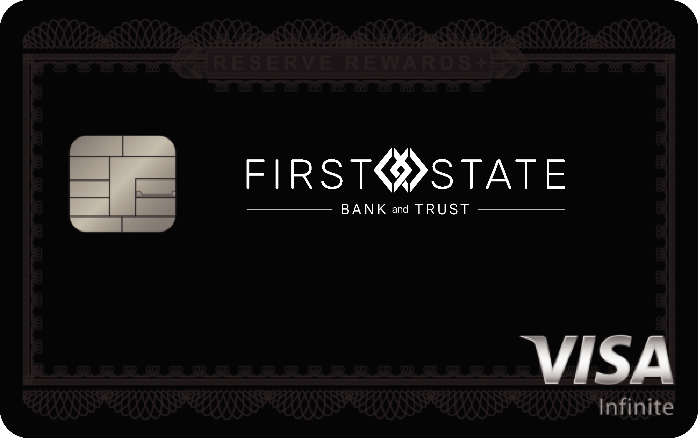 First State Bank and Trust Reserve Rewards+ Card