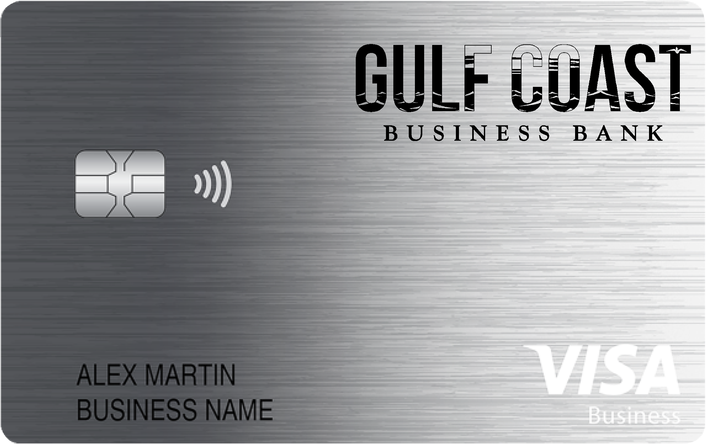 Gulf Coast Business Bank Business Cash Preferred Card