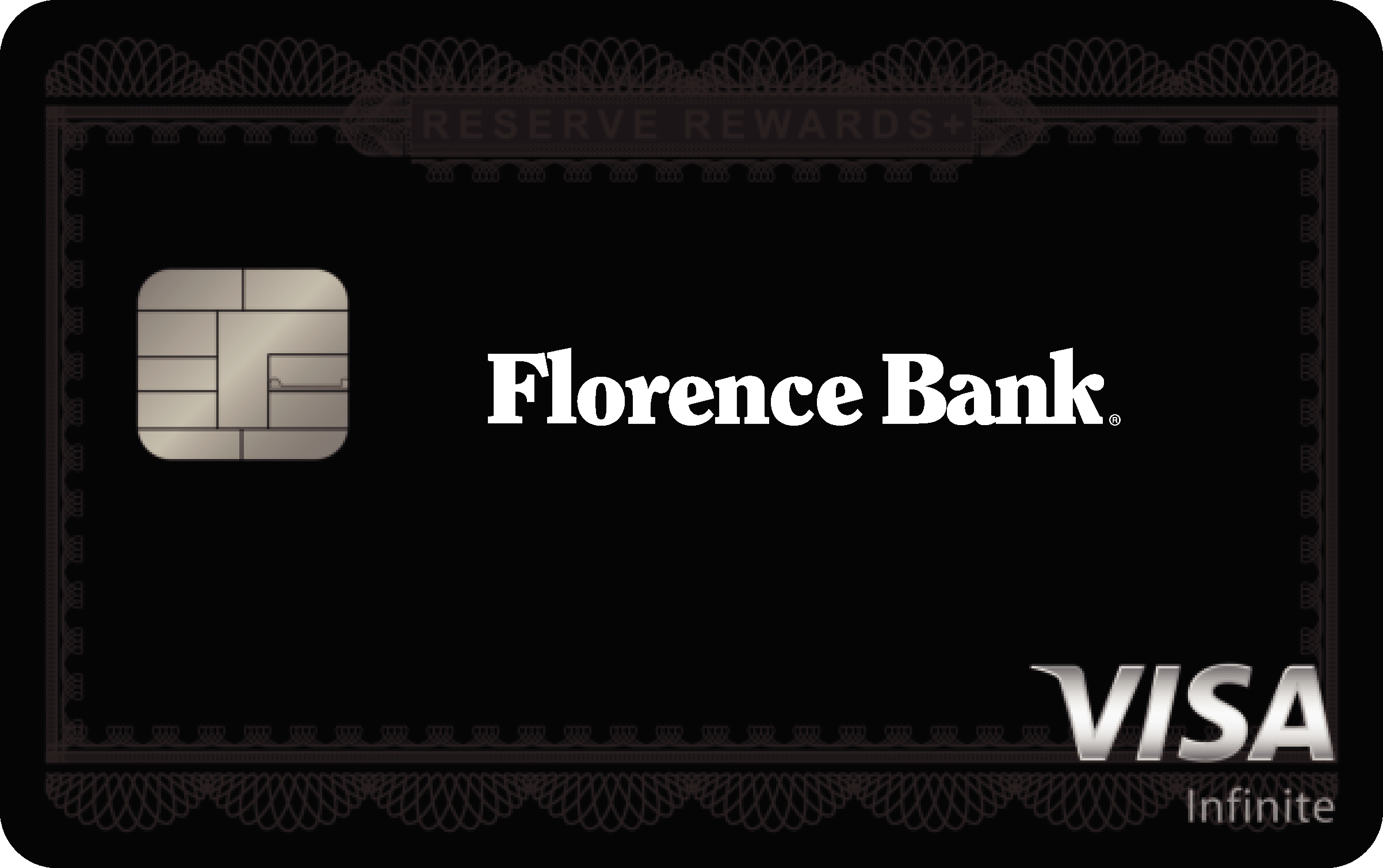 Florence Bank Reserve Rewards+ Card