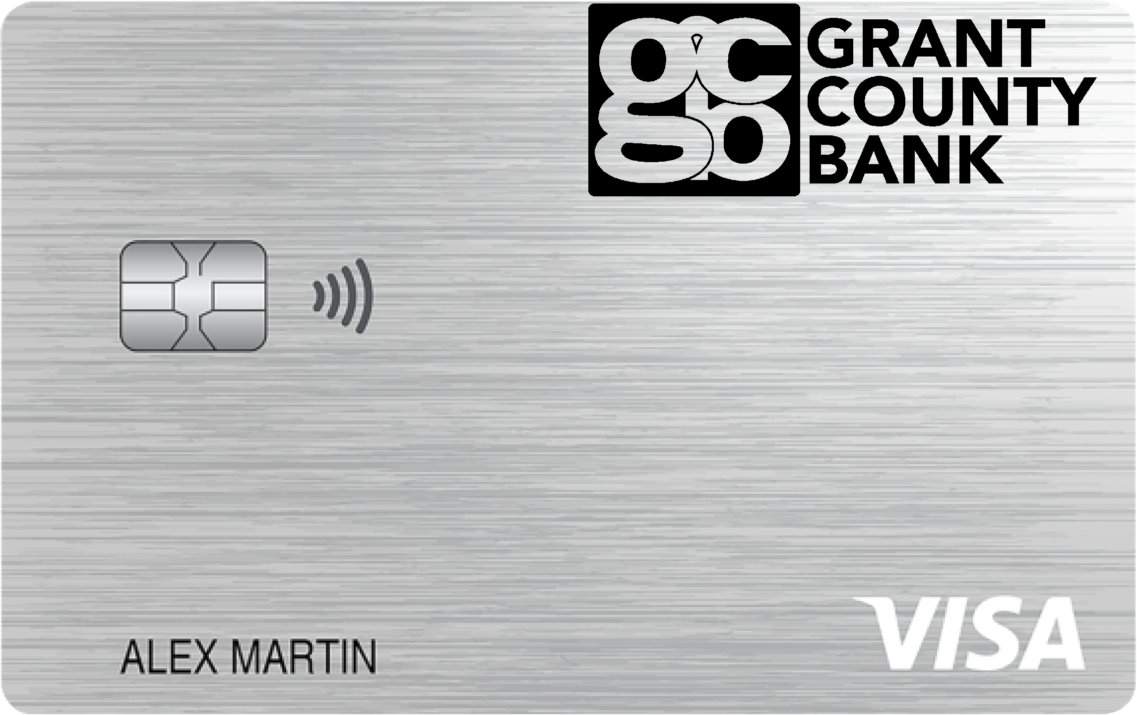 Grant County Bank Platinum Card