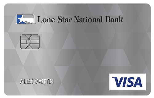 Lone Star National Bank Secured  Card