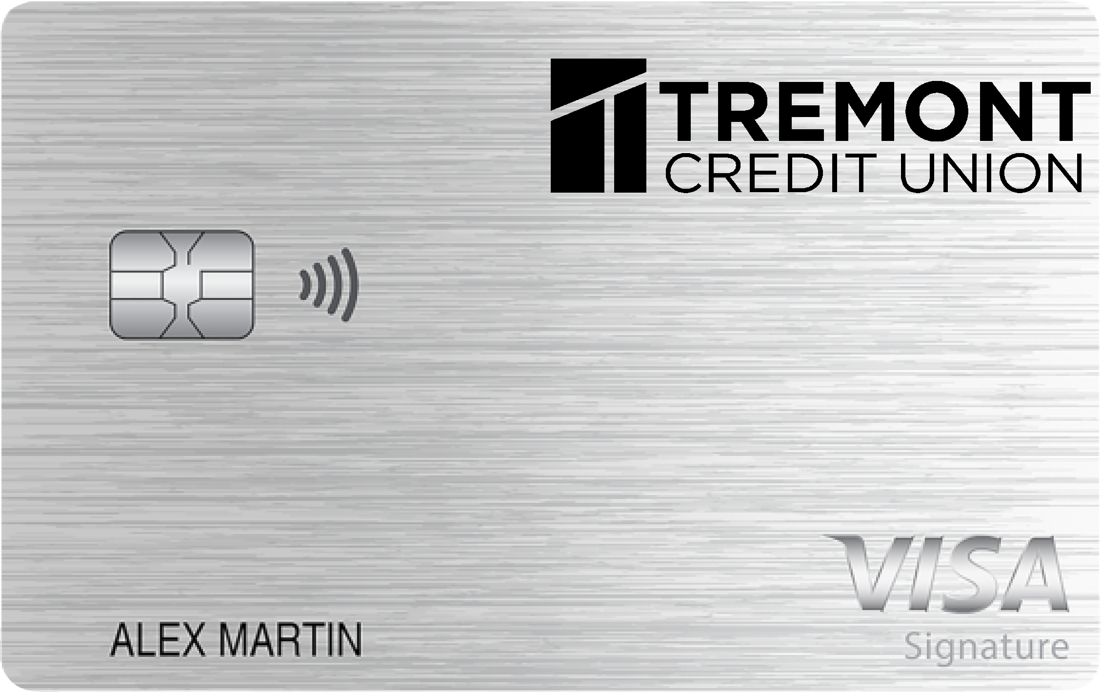 Tremont Credit Union Max Cash Preferred Card