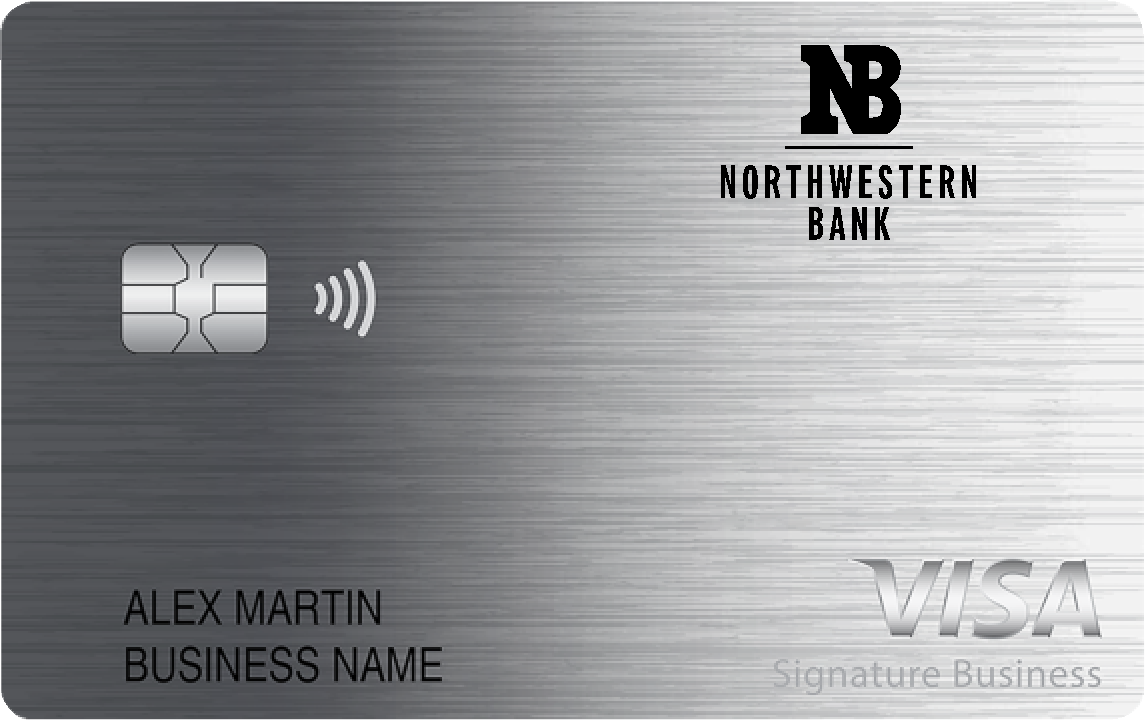 Northwestern Bank Smart Business Rewards Card