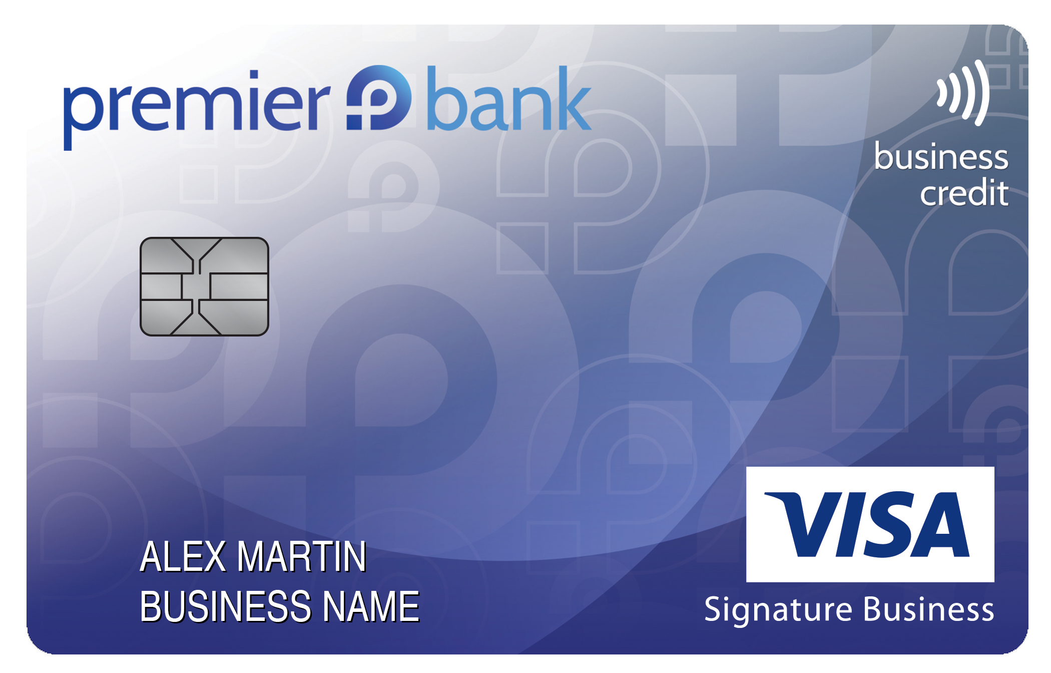 Premier Bank Smart Business Rewards Card