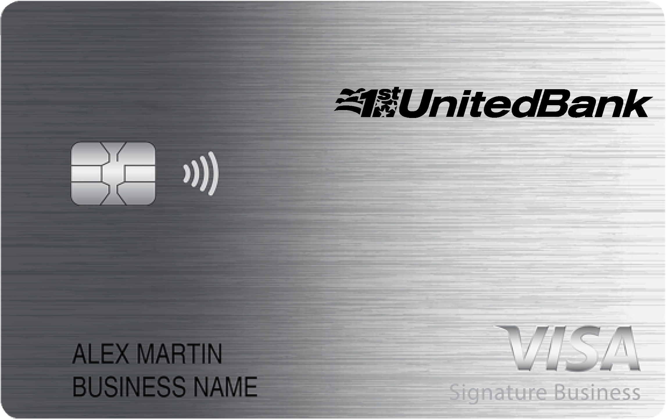 1st United Bank Smart Business Rewards Card