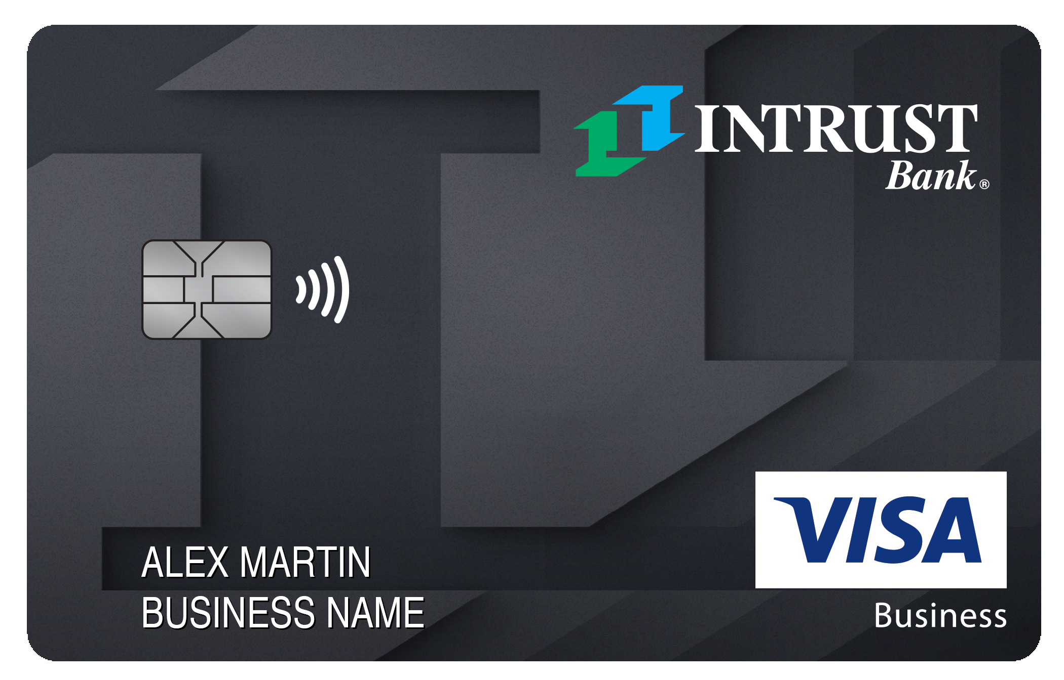 INTRUST Bank Business Real Rewards Card