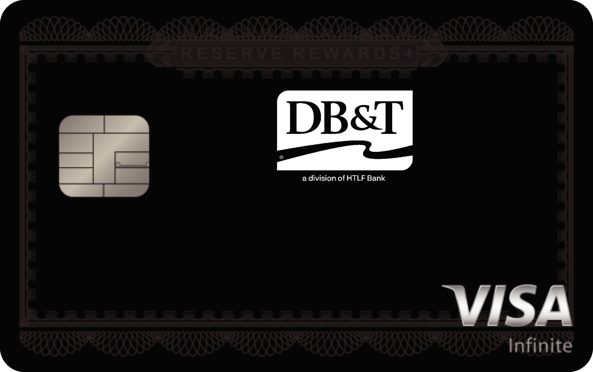 Dubuque Bank & Trust Reserve Rewards+ Card