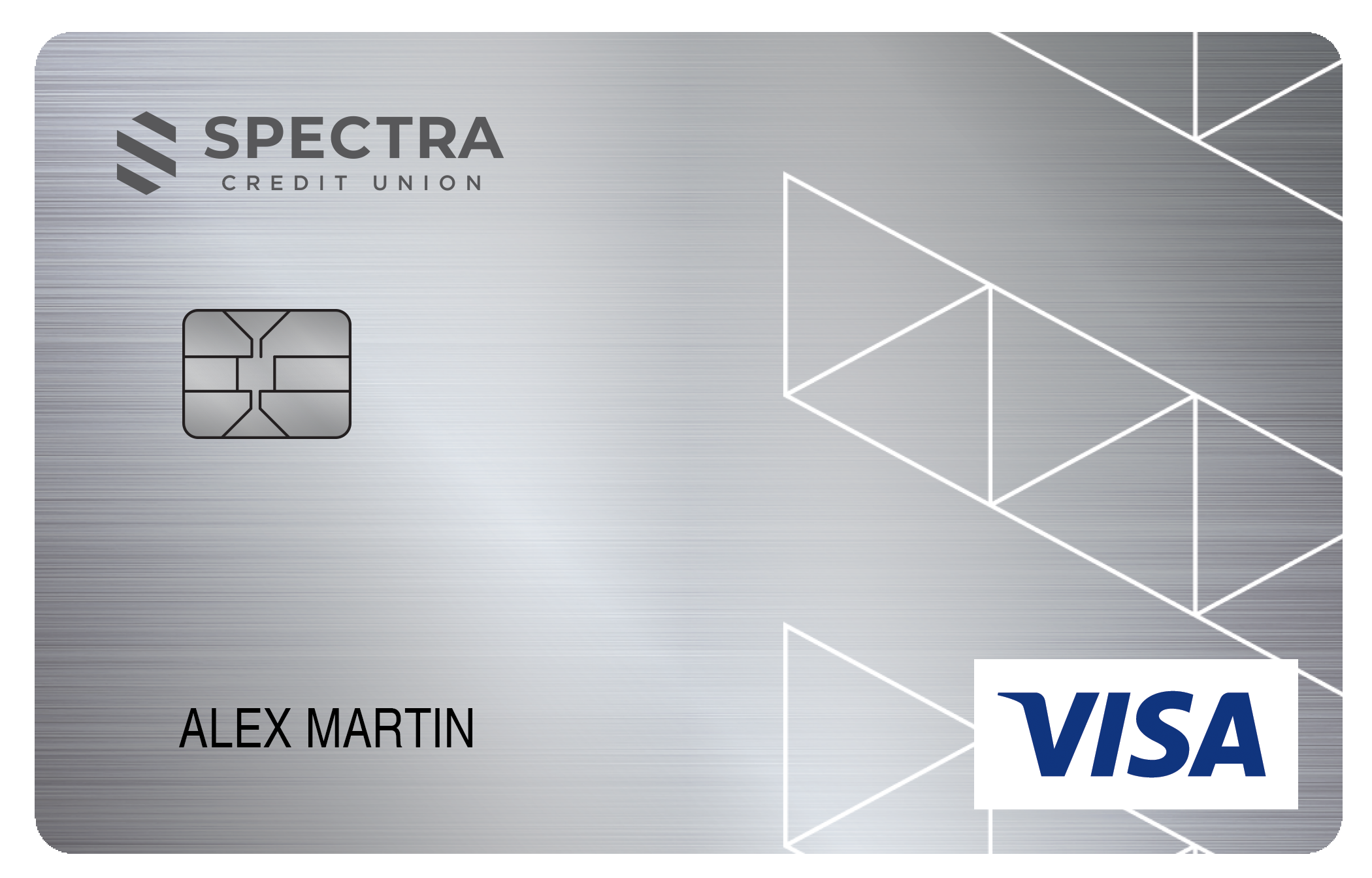 Spectra Credit Union Platinum Card