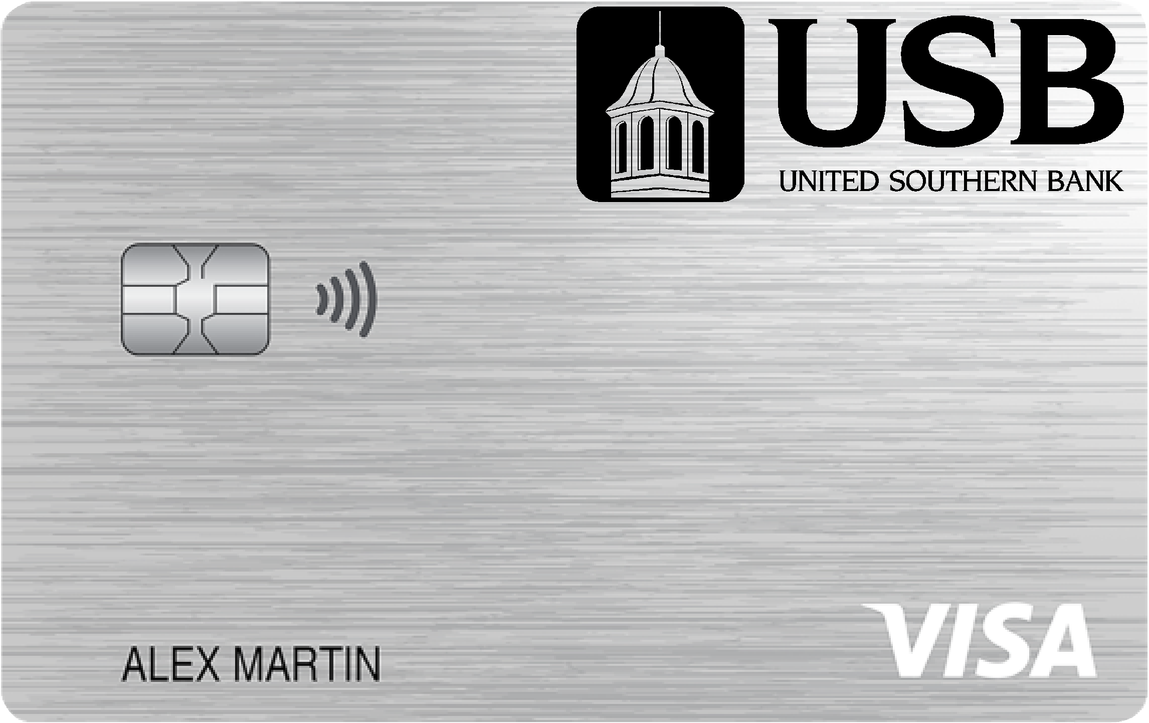 United Southern Bank Platinum Card