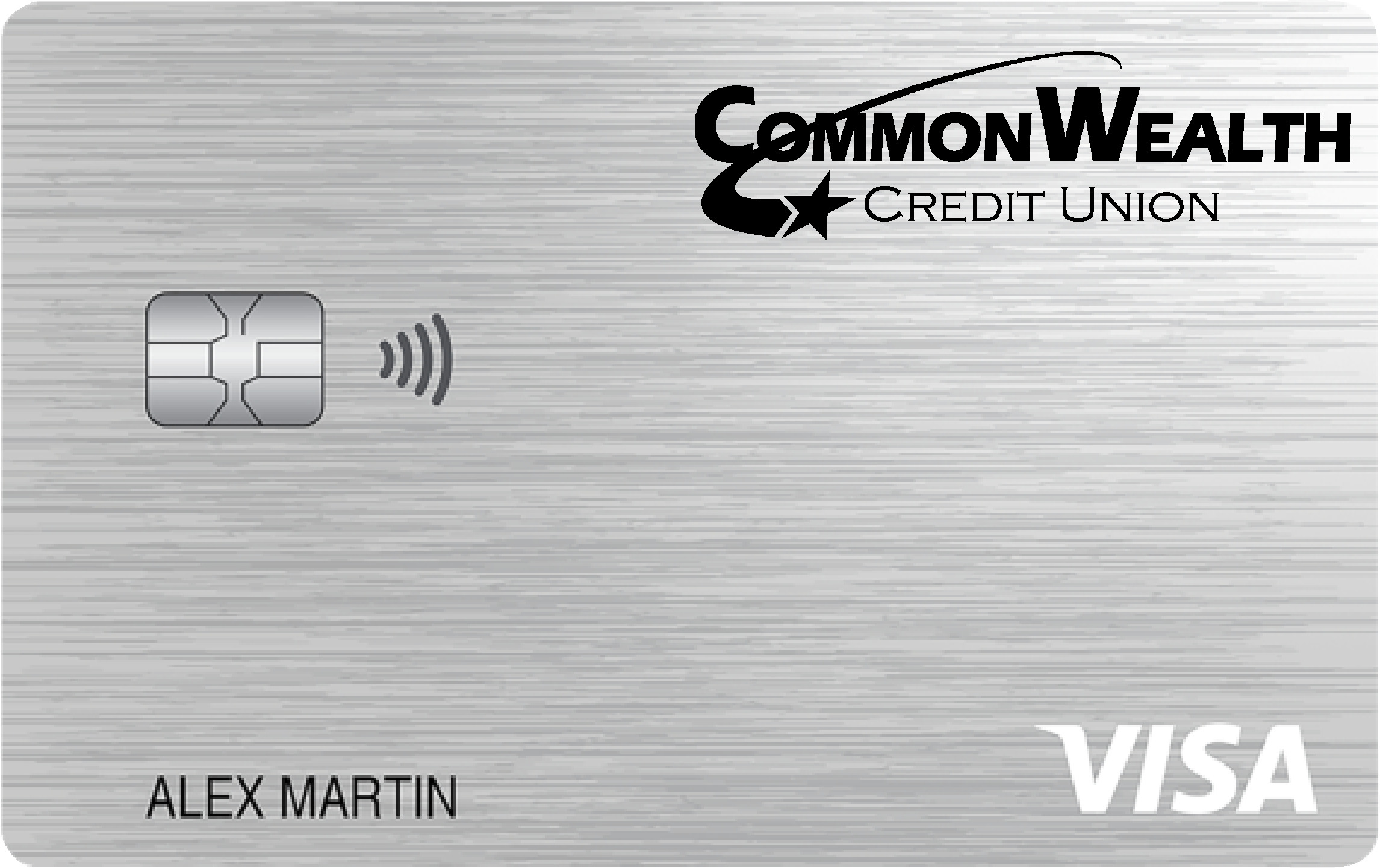 CommonWealth Credit Union Platinum Card