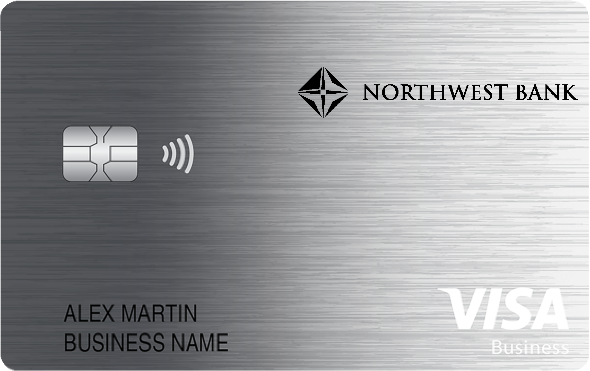 Northwest Bank Business Real Rewards Card