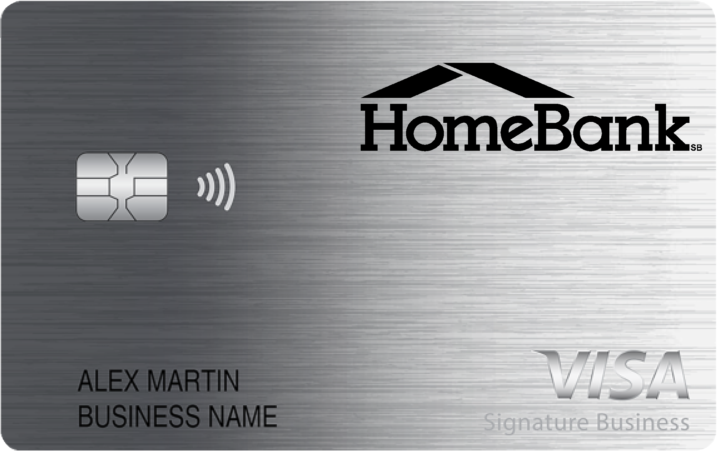 Home Bank Smart Business Rewards Card