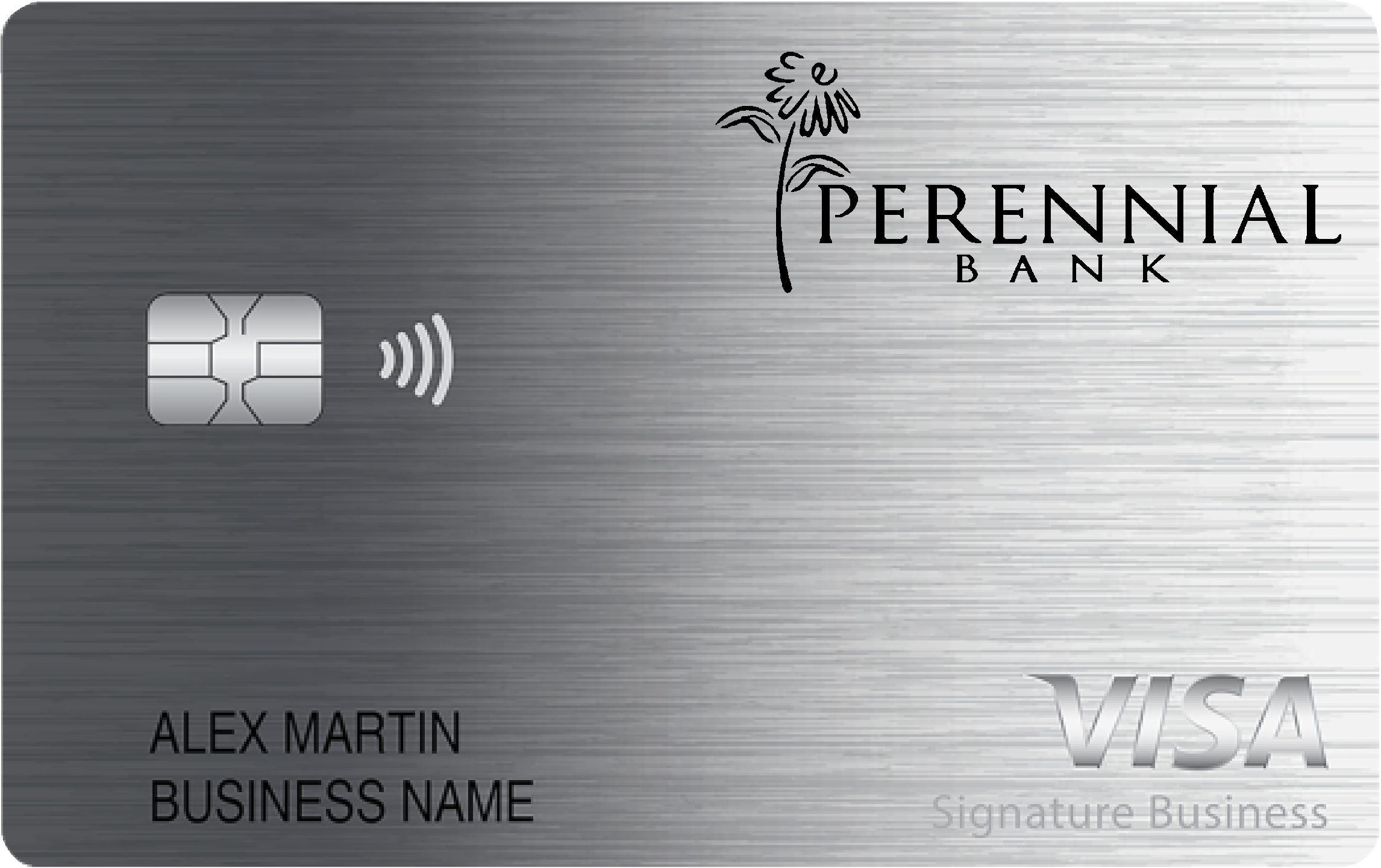 Perennial Bank Smart Business Rewards Card