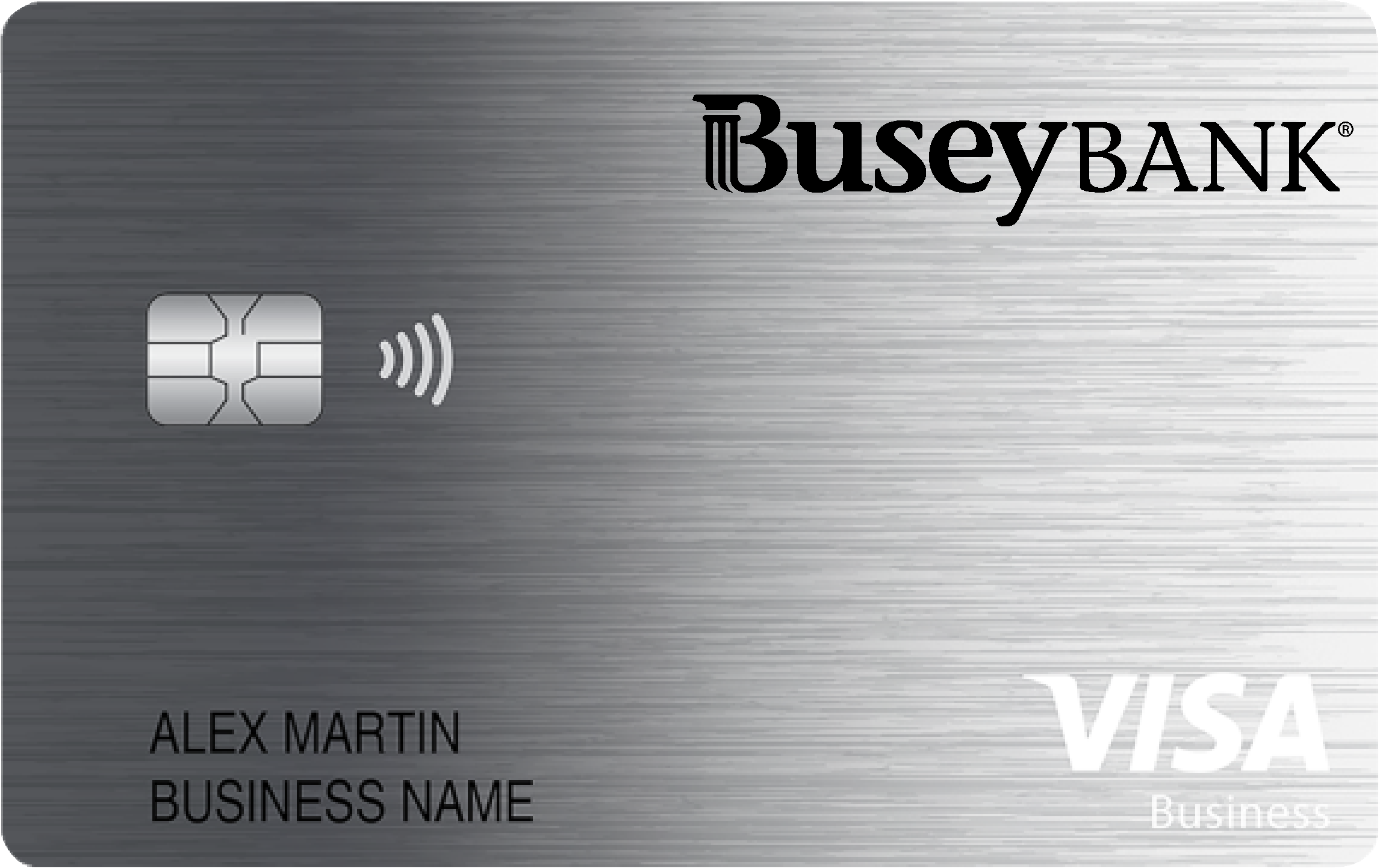 Busey Business Cash Preferred Card