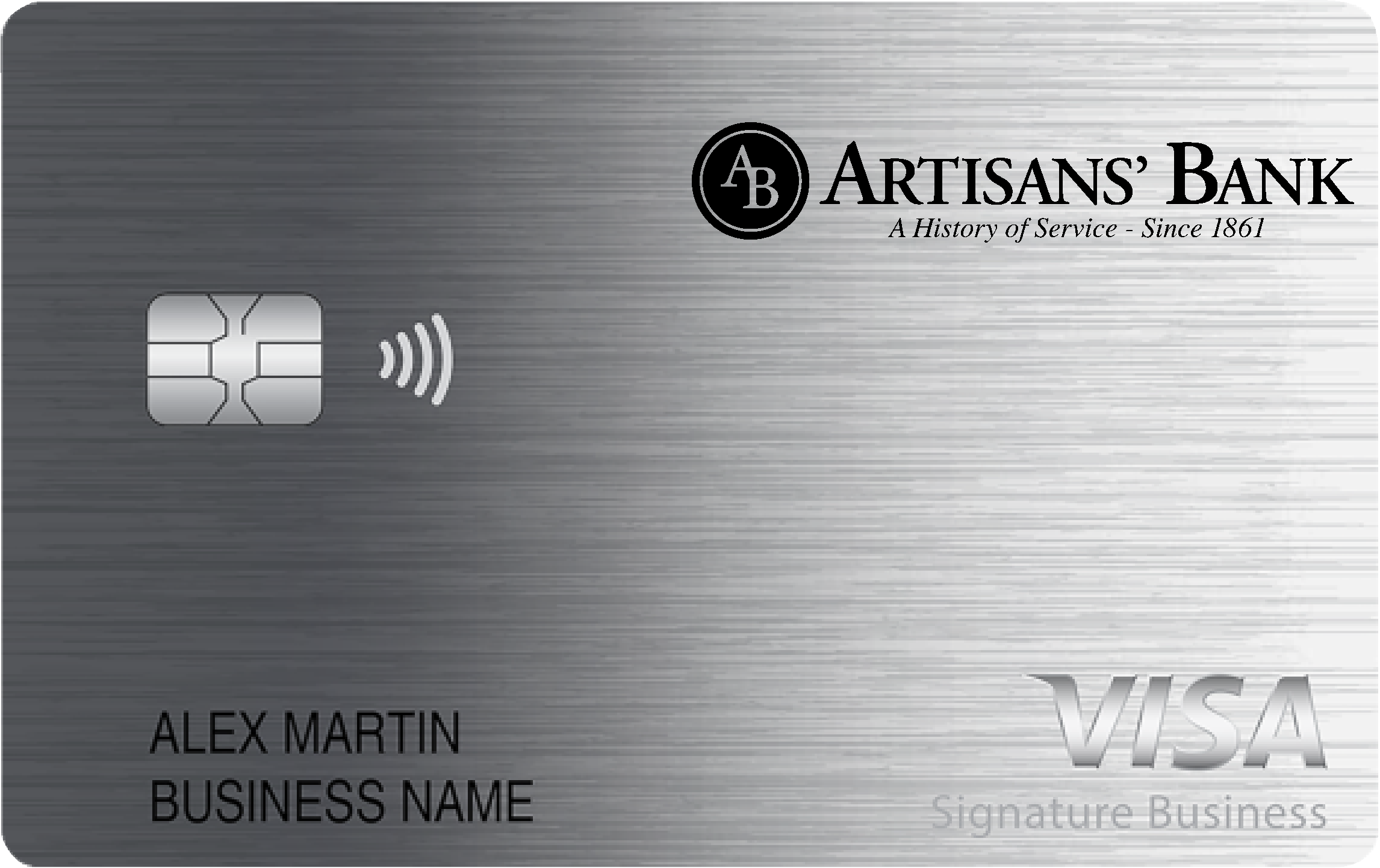 Artisans' Bank Smart Business Rewards Card