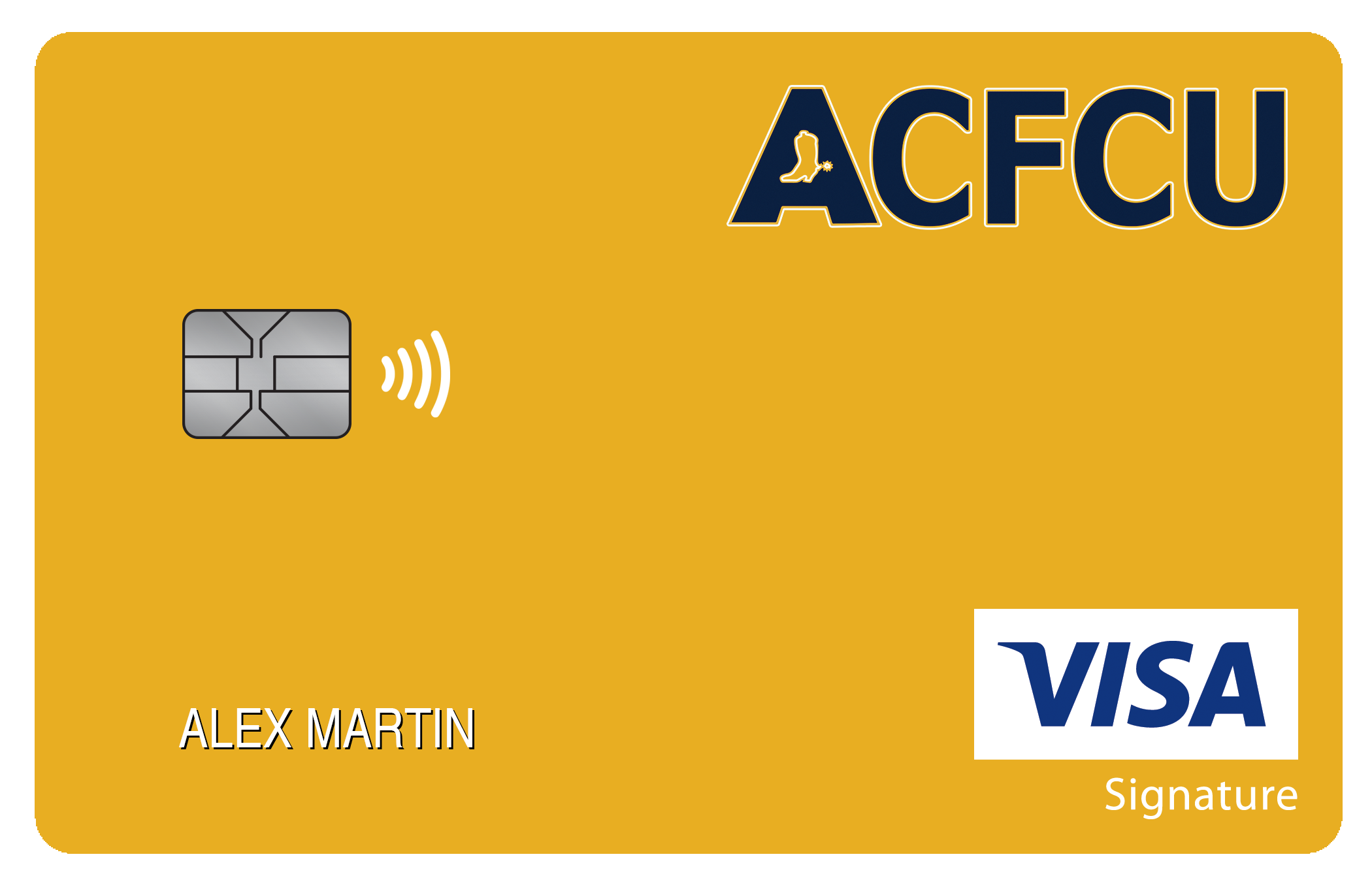 ACFCU Max Cash Preferred Card
