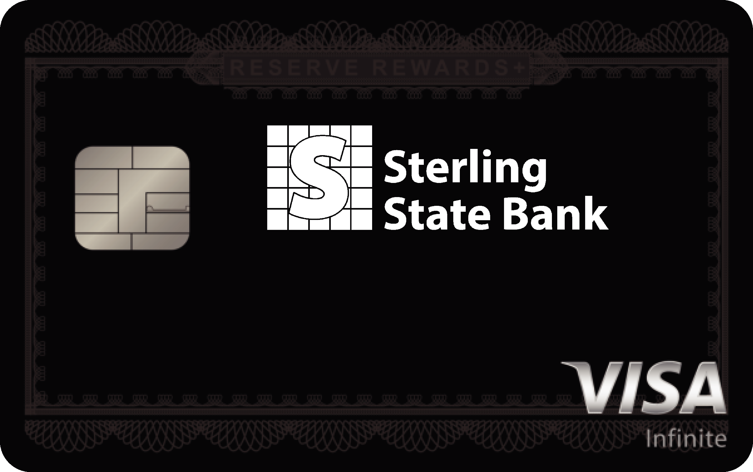 Sterling State Bank Reserve Rewards+ Card