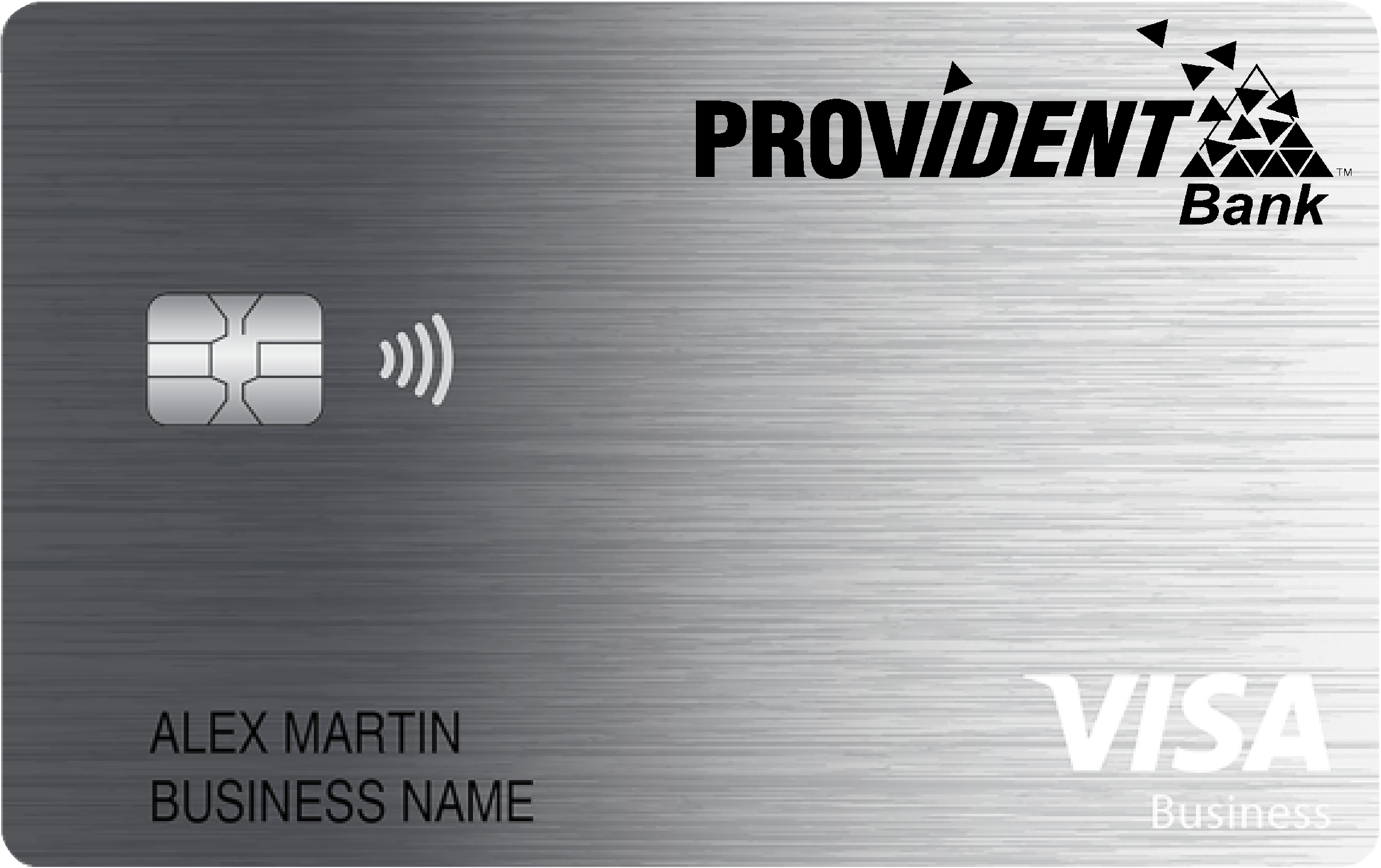 Provident Bank Business Real Rewards Card