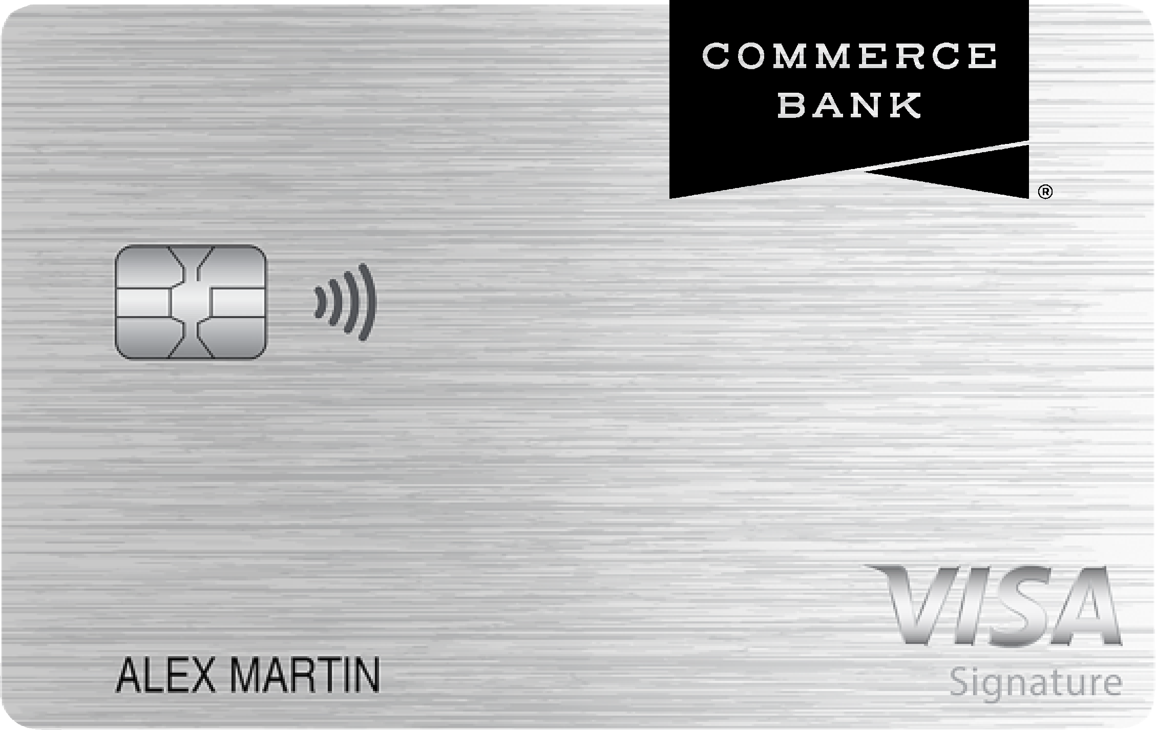 Commerce Bank Max Cash Preferred Card