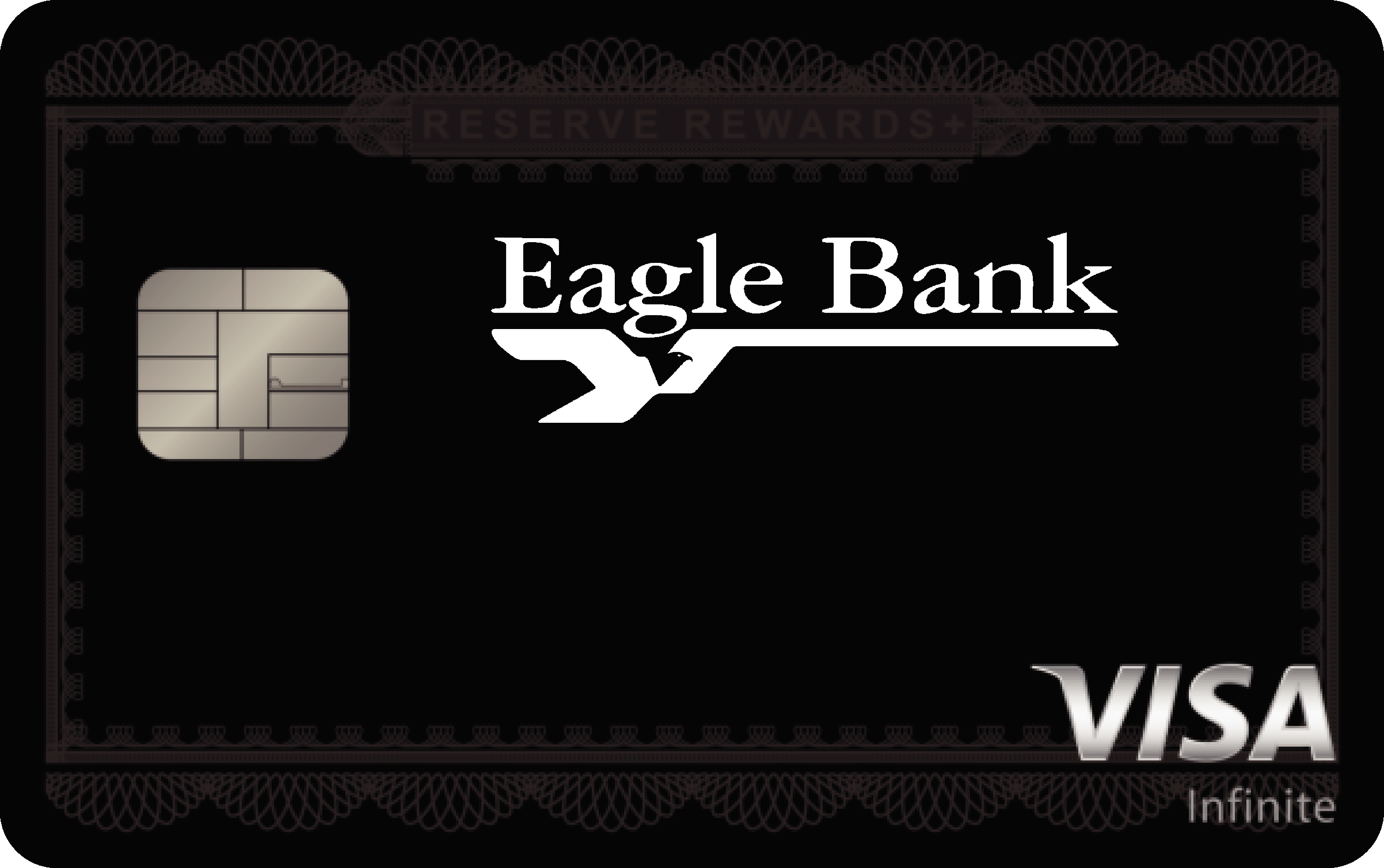 Eagle Bank Reserve Rewards+ Card