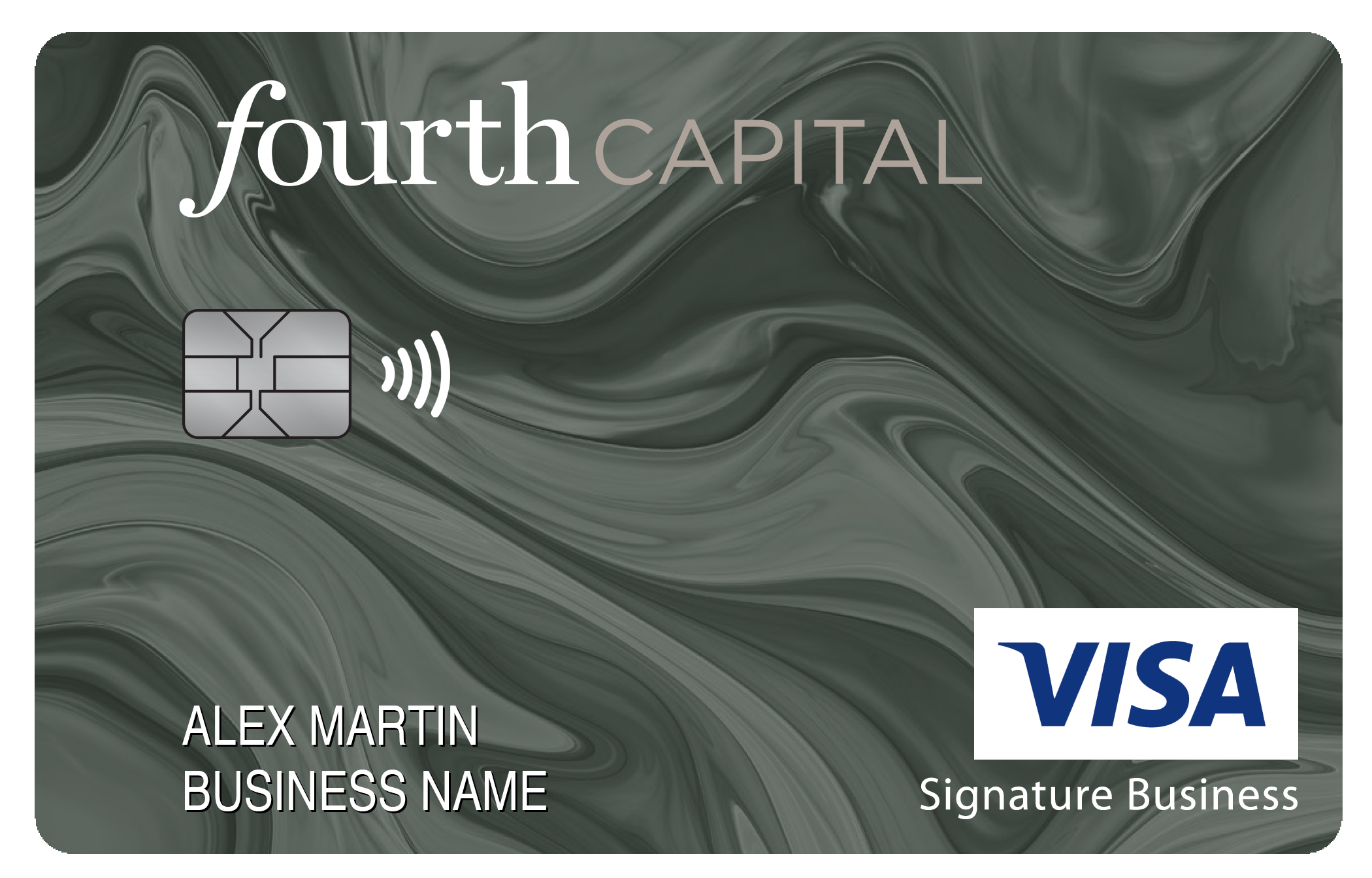 Fourth Capital Smart Business Rewards Card
