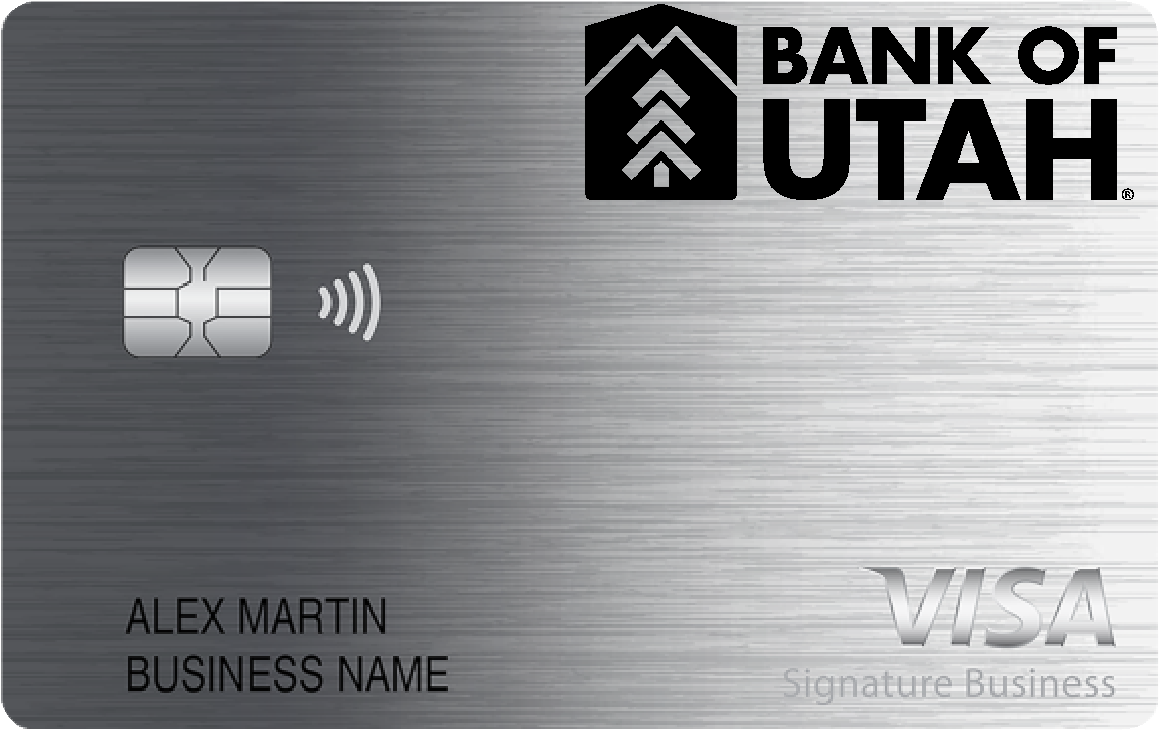 Bank of Utah Smart Business Rewards Card